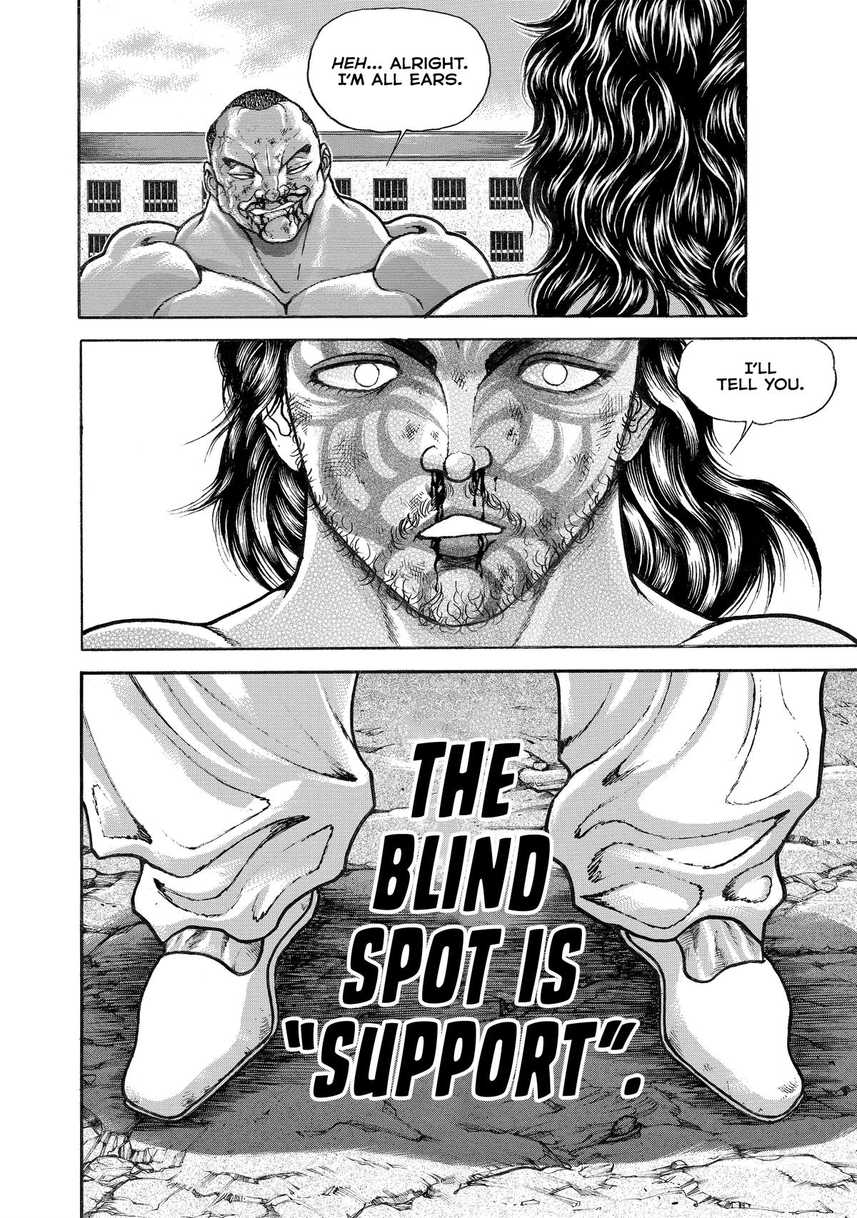 Read Baki - Son of Ogre Manga Online
