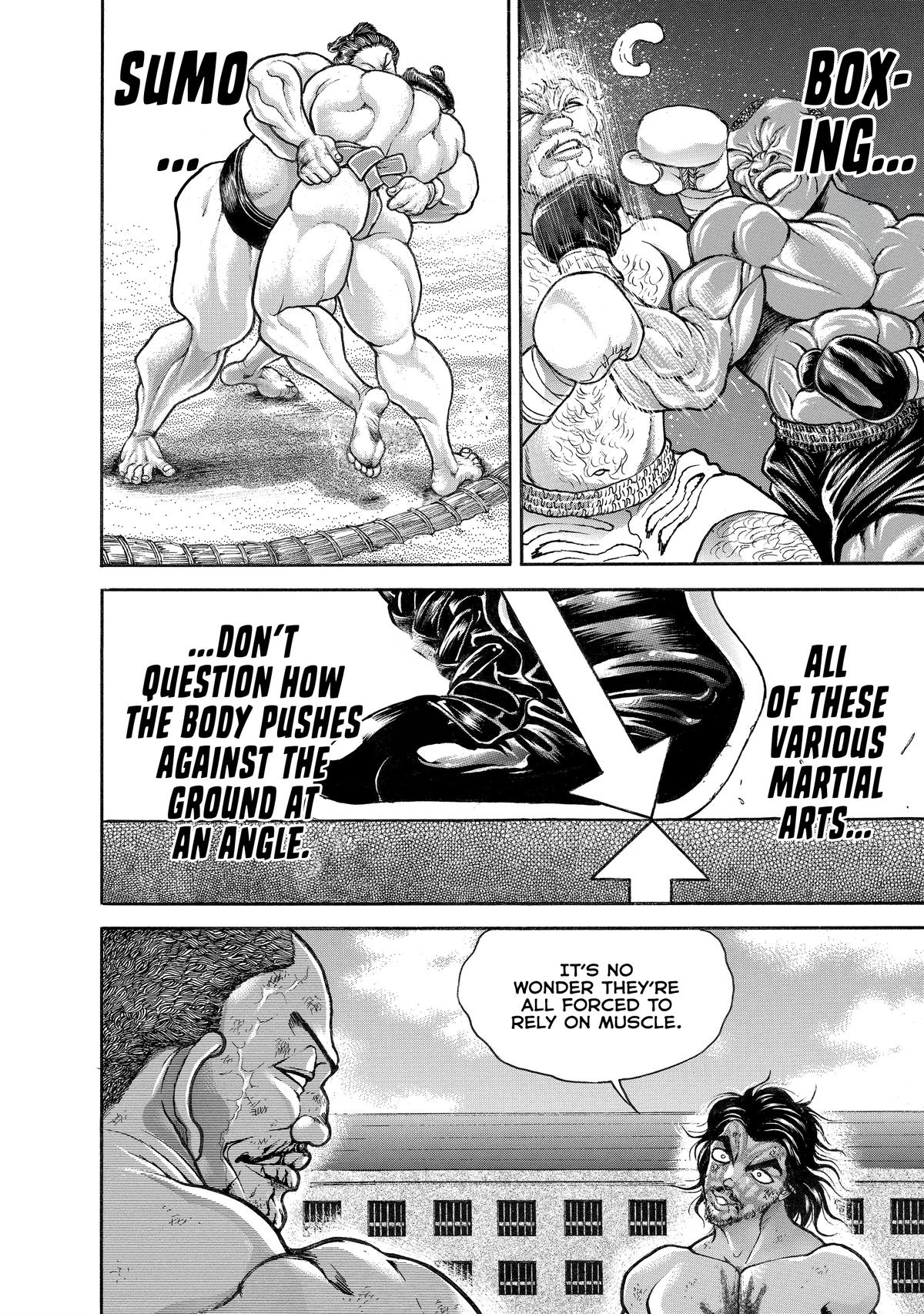 Read Baki - Son of Ogre Manga Online