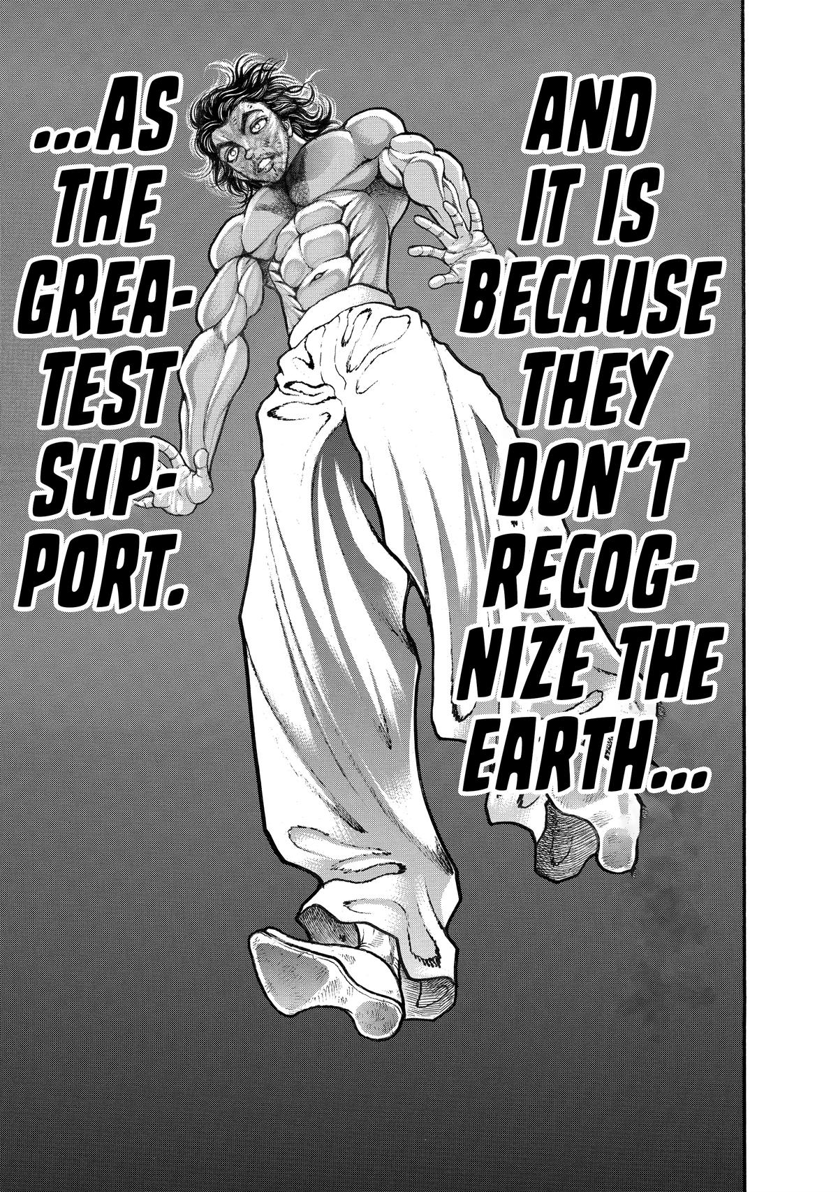 Read Baki - Son of Ogre Manga Online