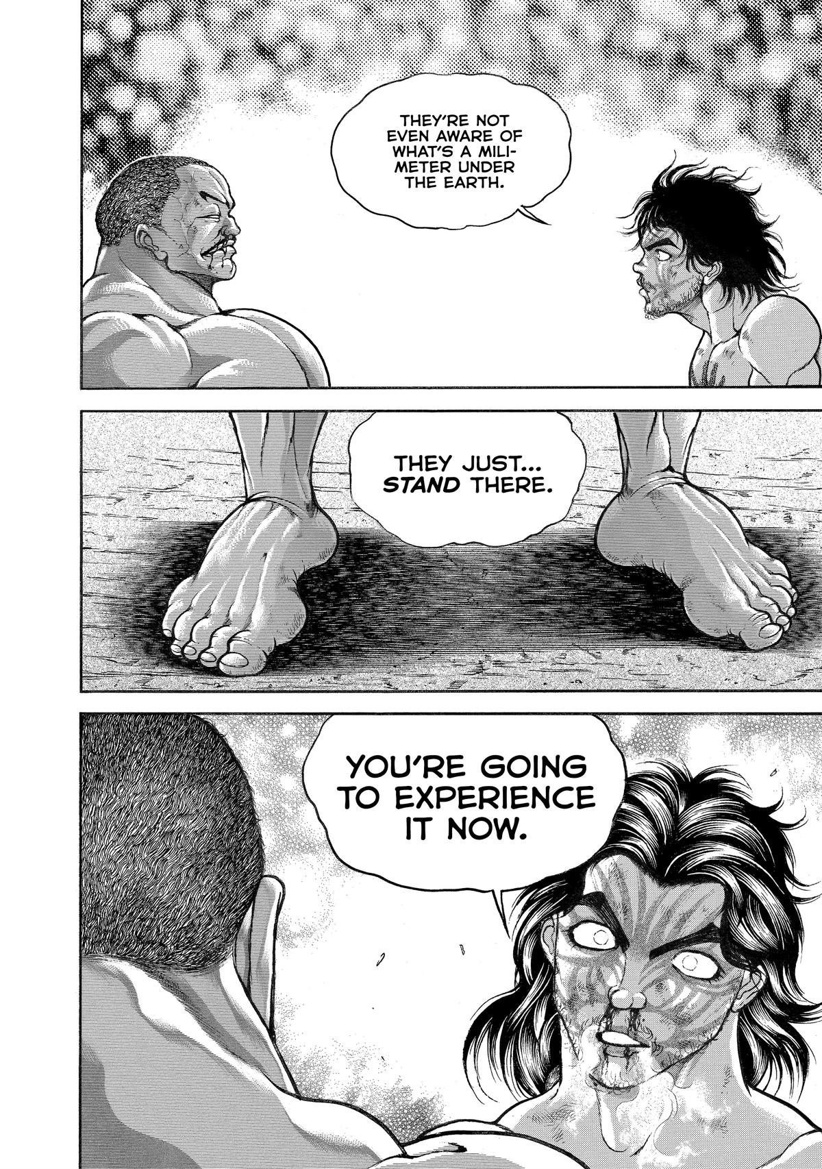 Read Baki - Son of Ogre Manga Online