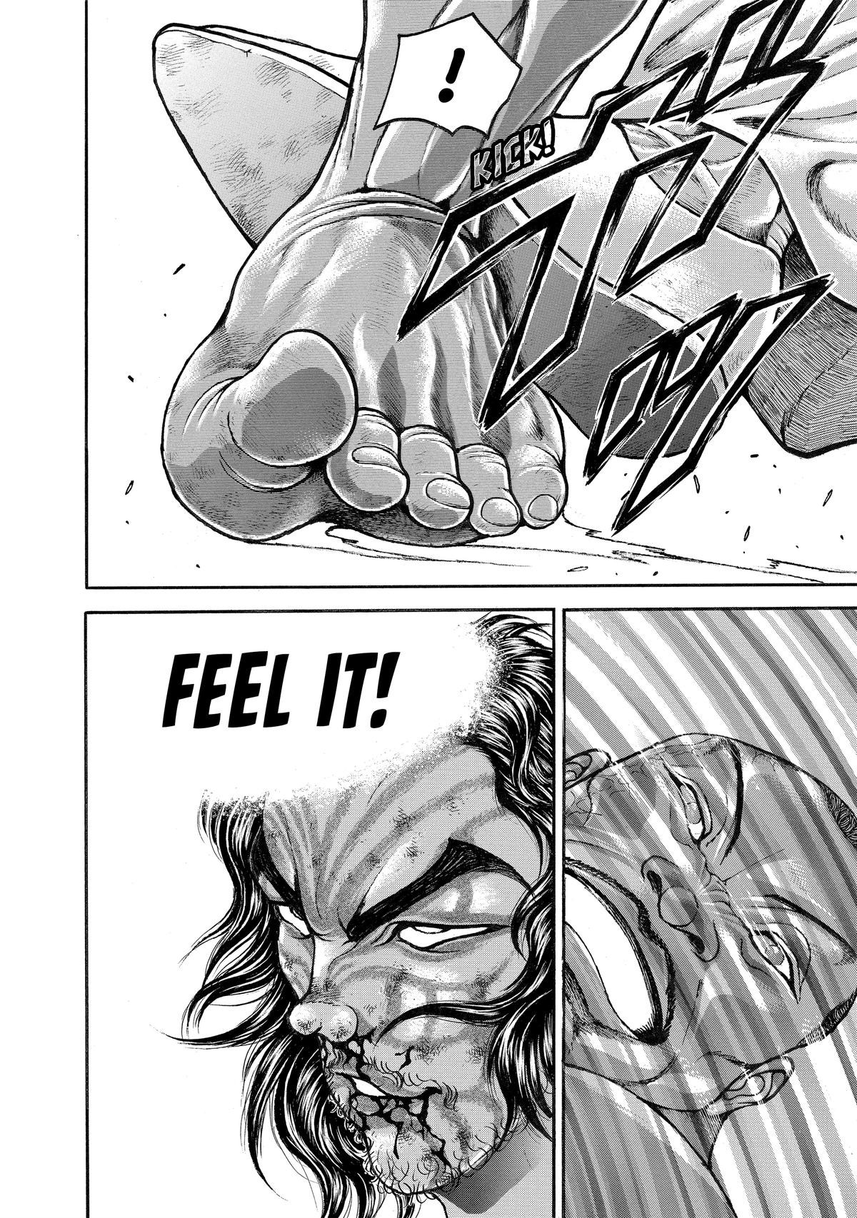 Read Baki - Son of Ogre Manga Online
