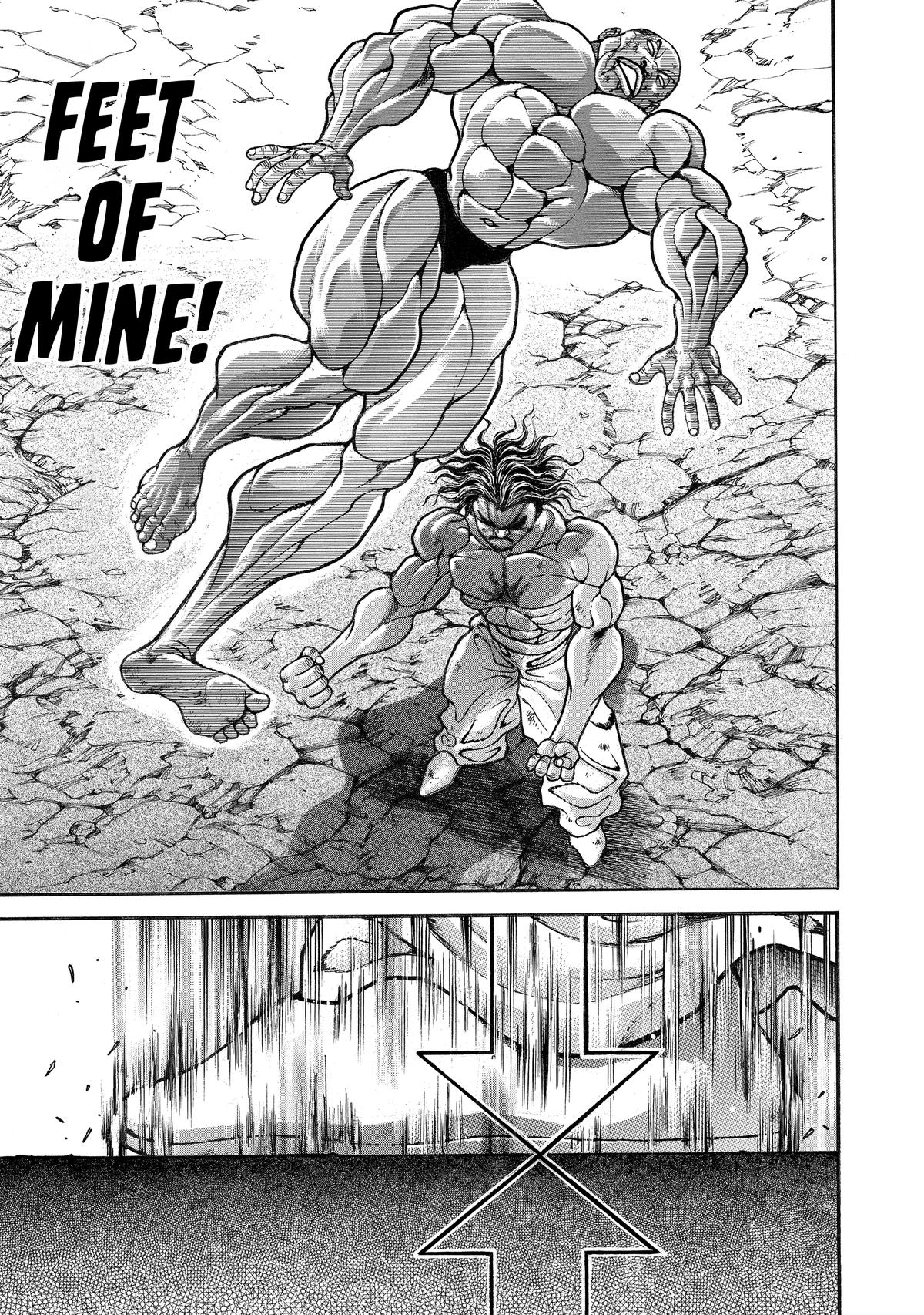 Read Baki - Son of Ogre Manga Online