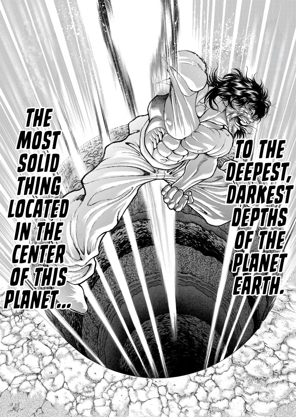 Read Baki - Son of Ogre Manga Online