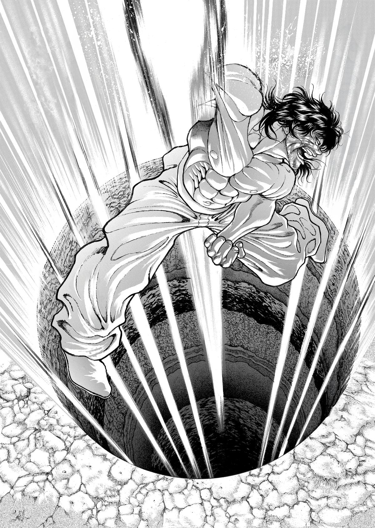 Read Baki - Son of Ogre Manga Online