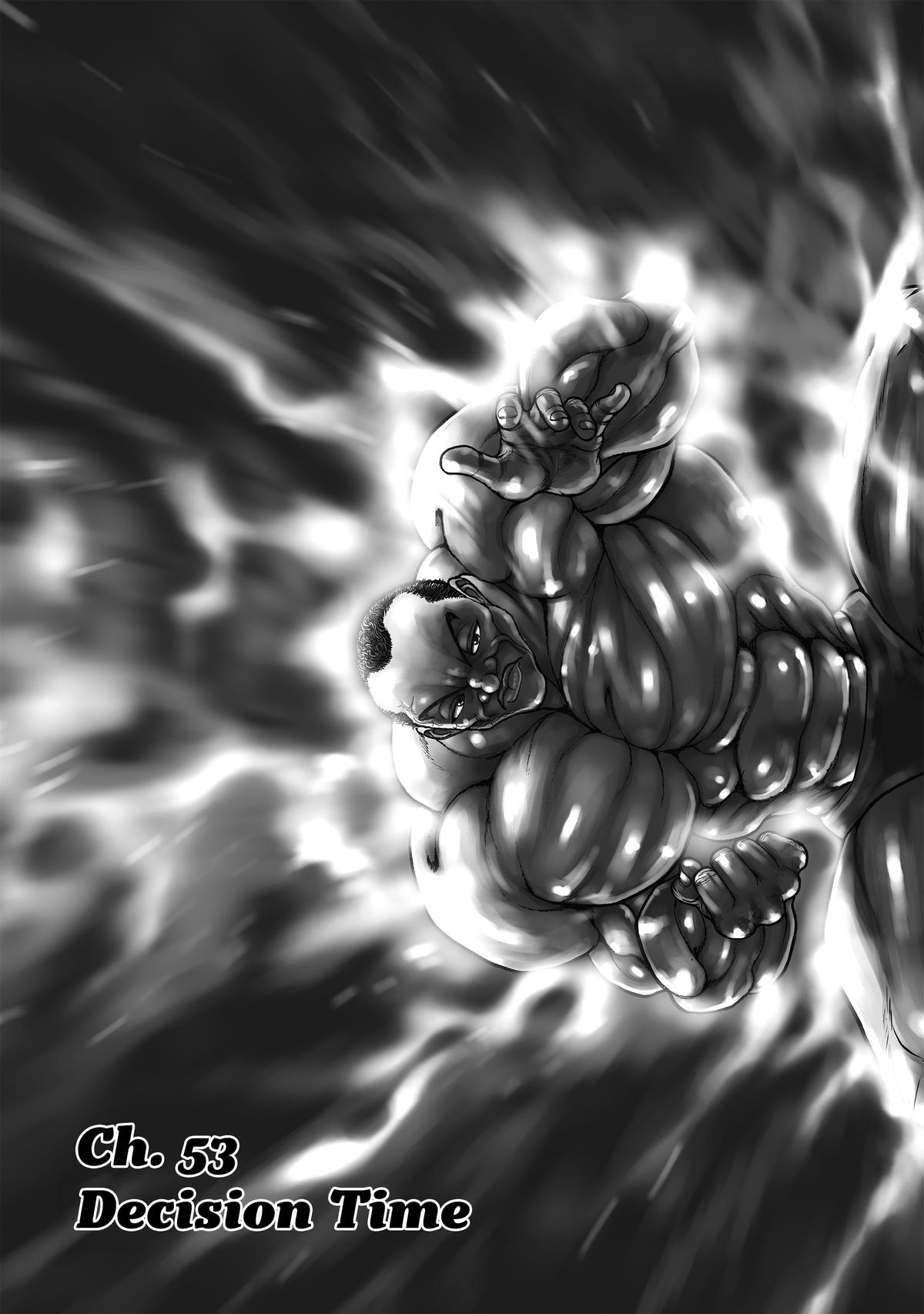 Read Baki - Son of Ogre Manga Online