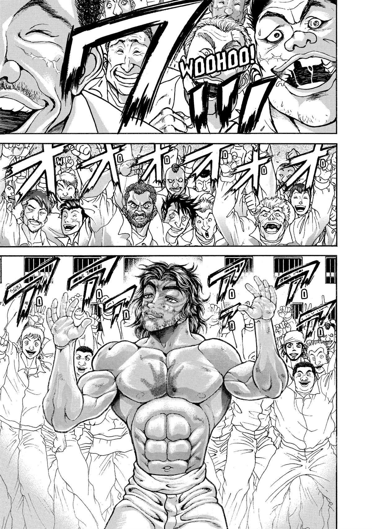 Read Baki - Son of Ogre Manga Online