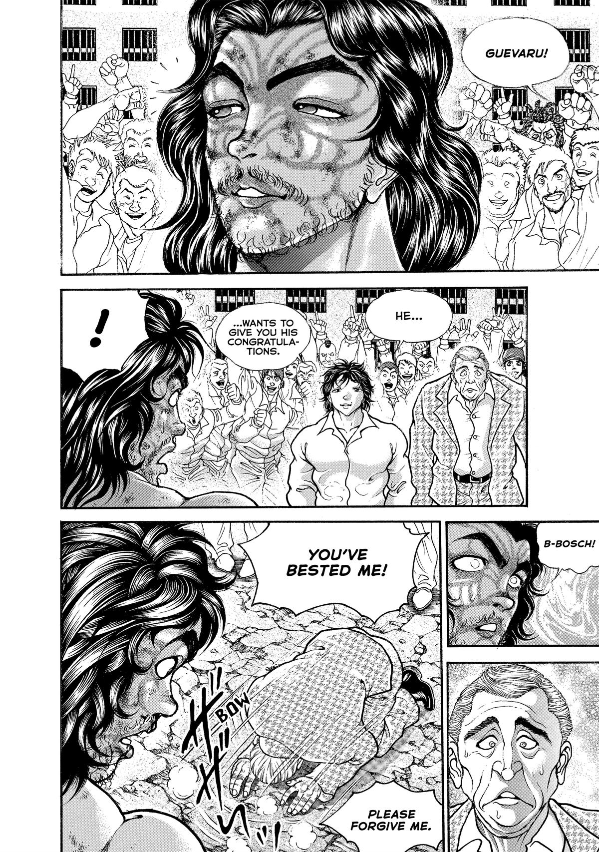 Read Baki - Son of Ogre Manga Online