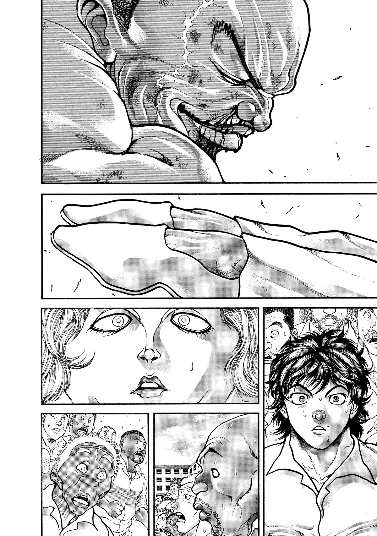 Read Baki - Son of Ogre Manga Online