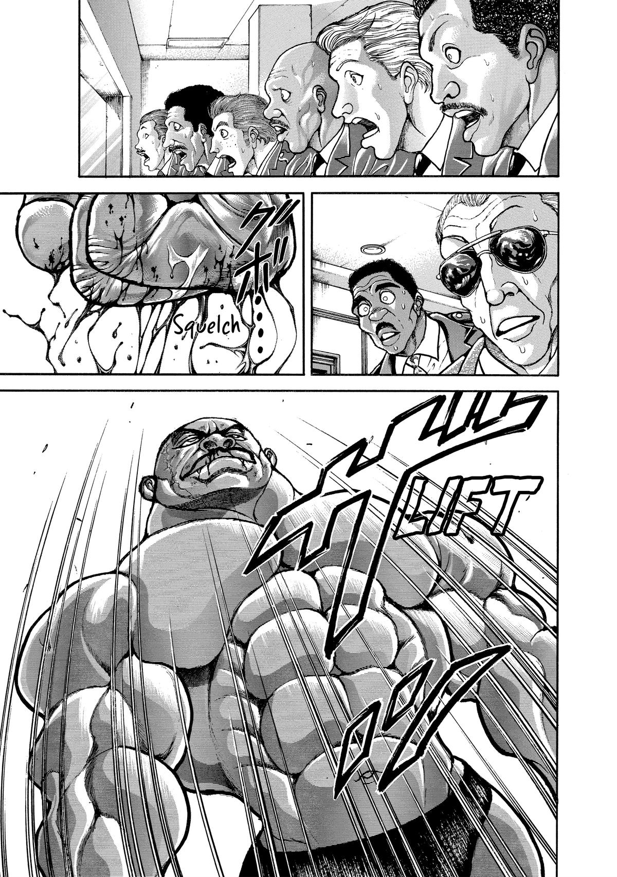 Read Baki - Son of Ogre Manga Online
