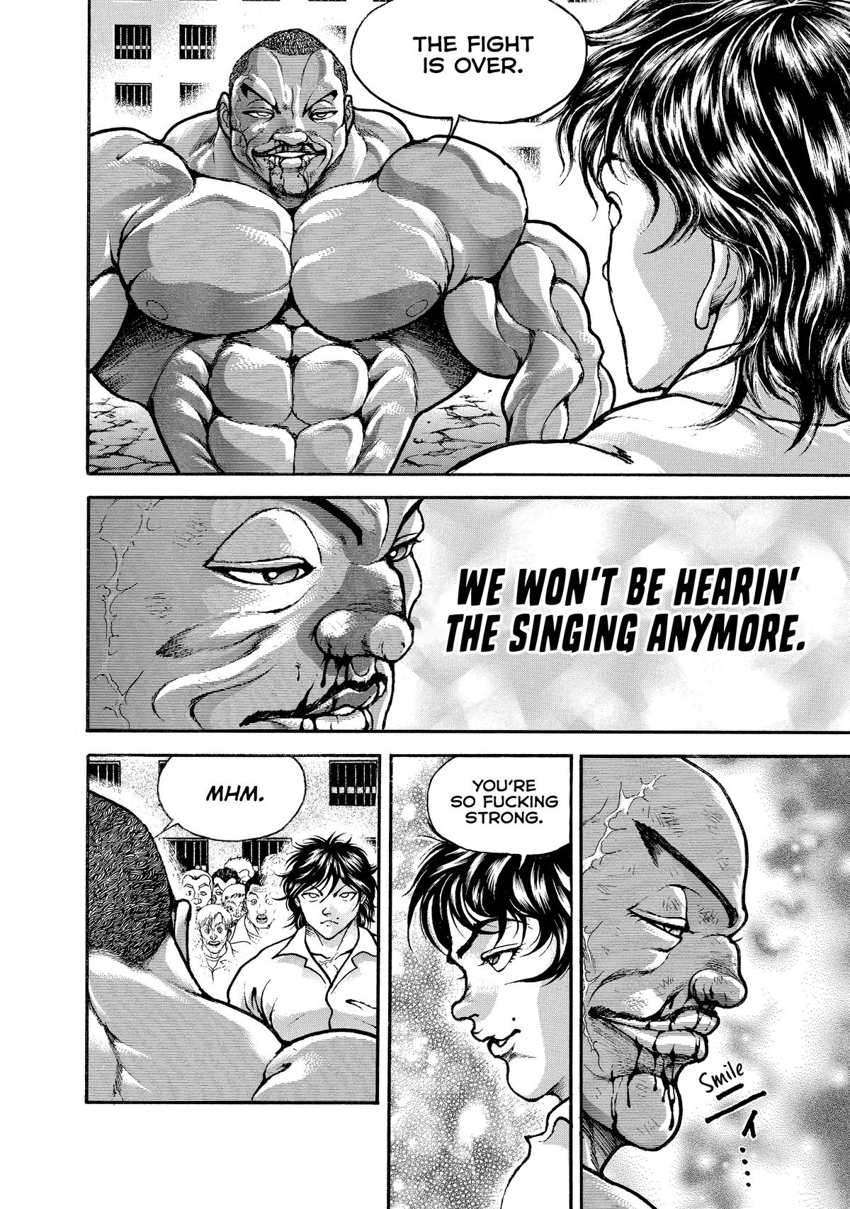Read Baki - Son of Ogre Manga Online