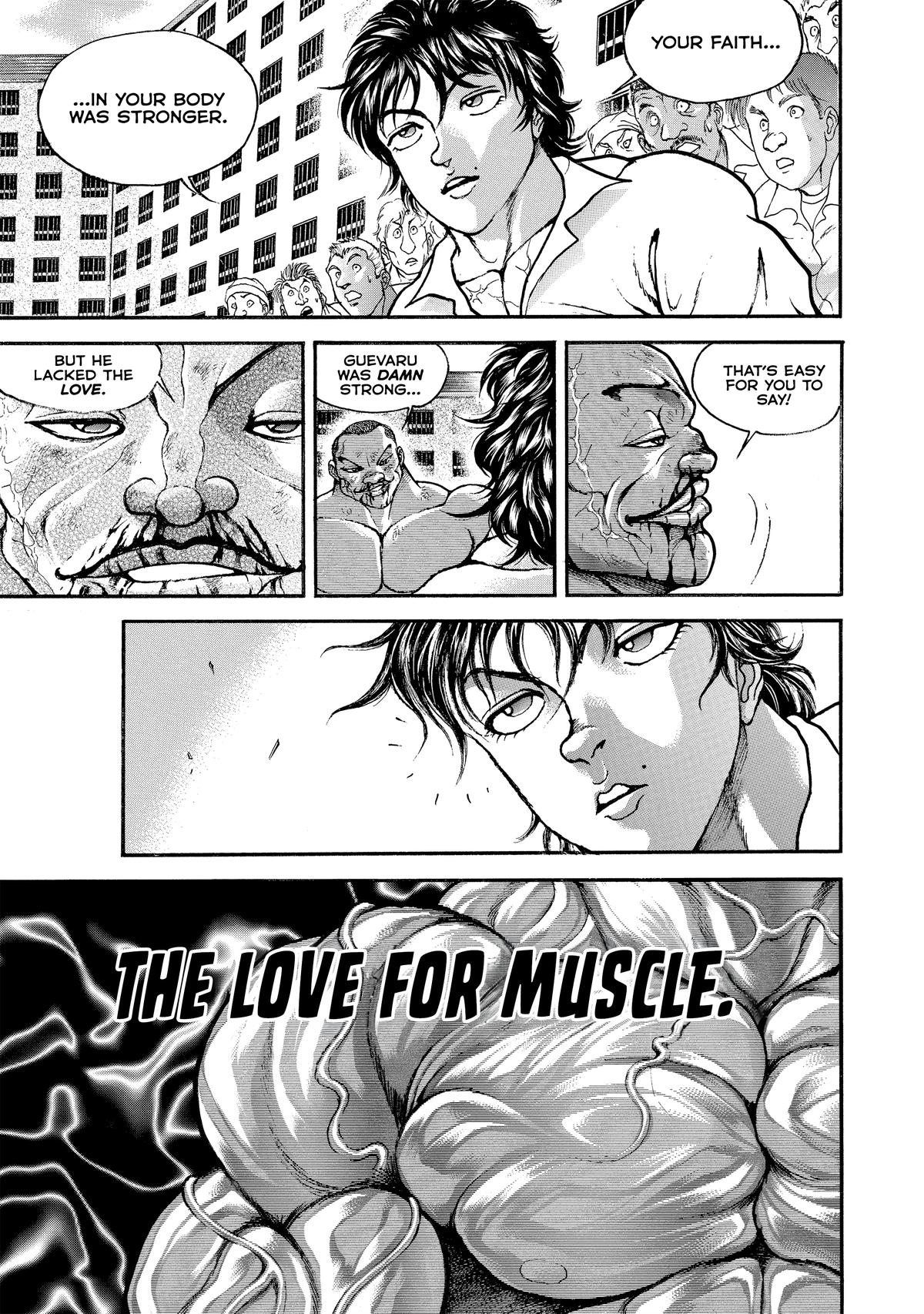 Read Baki - Son of Ogre Manga Online