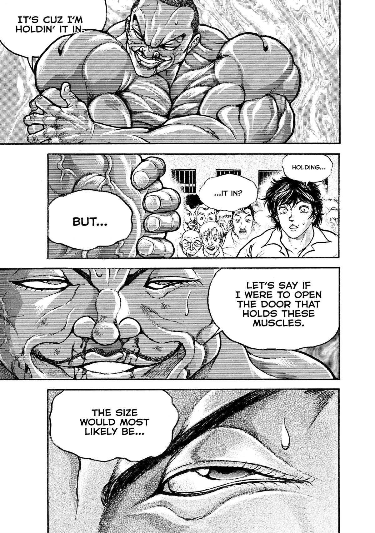 Read Baki - Son of Ogre Manga Online