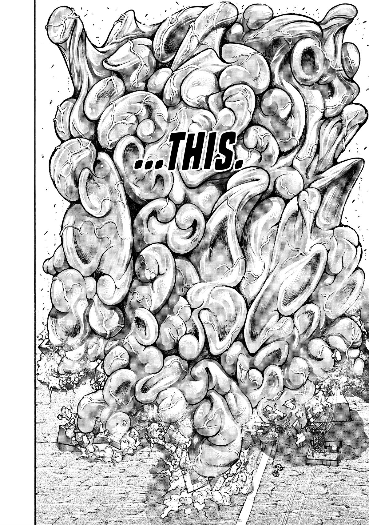 Read Baki - Son of Ogre Manga Online