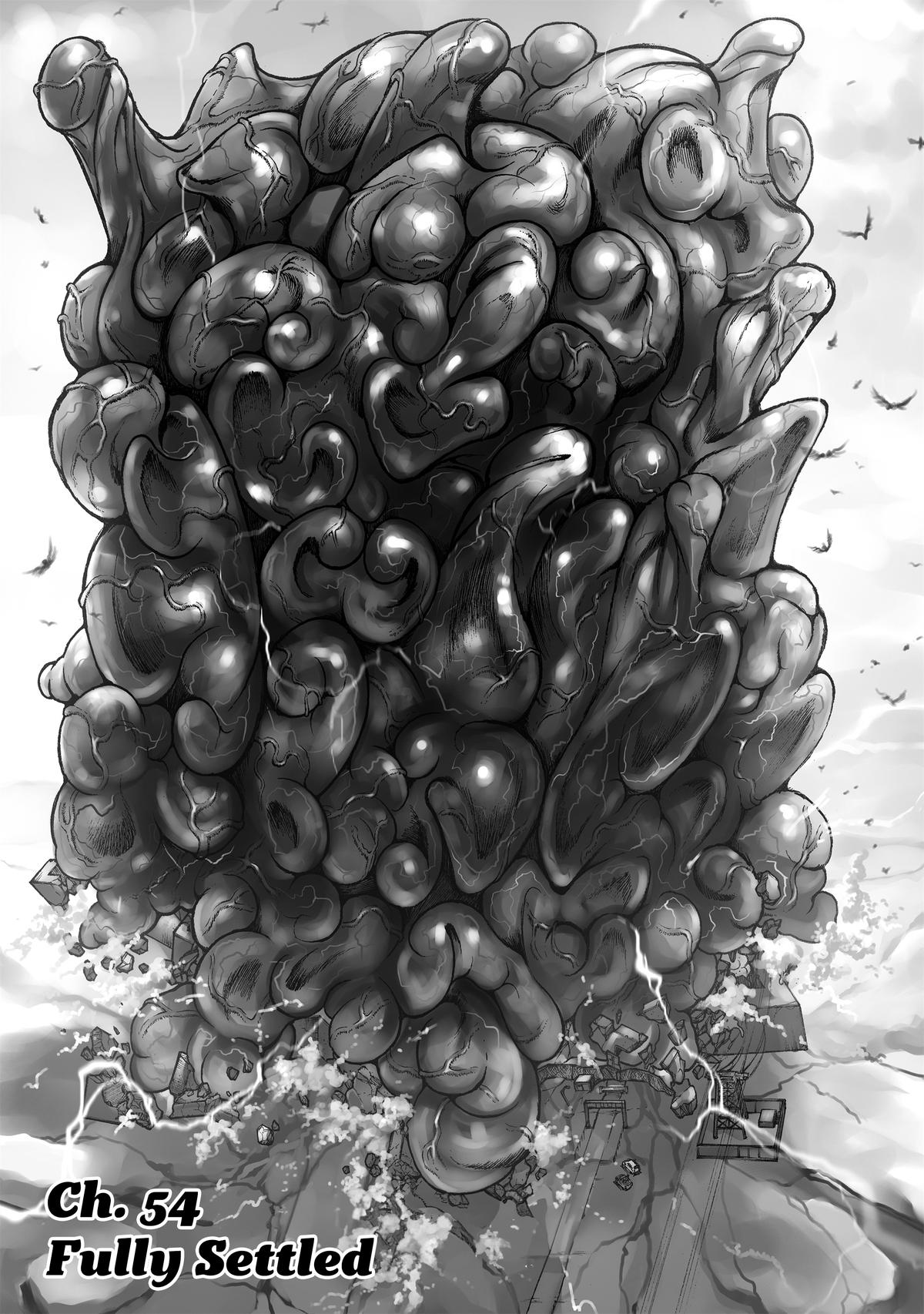 Read Baki - Son of Ogre Manga Online