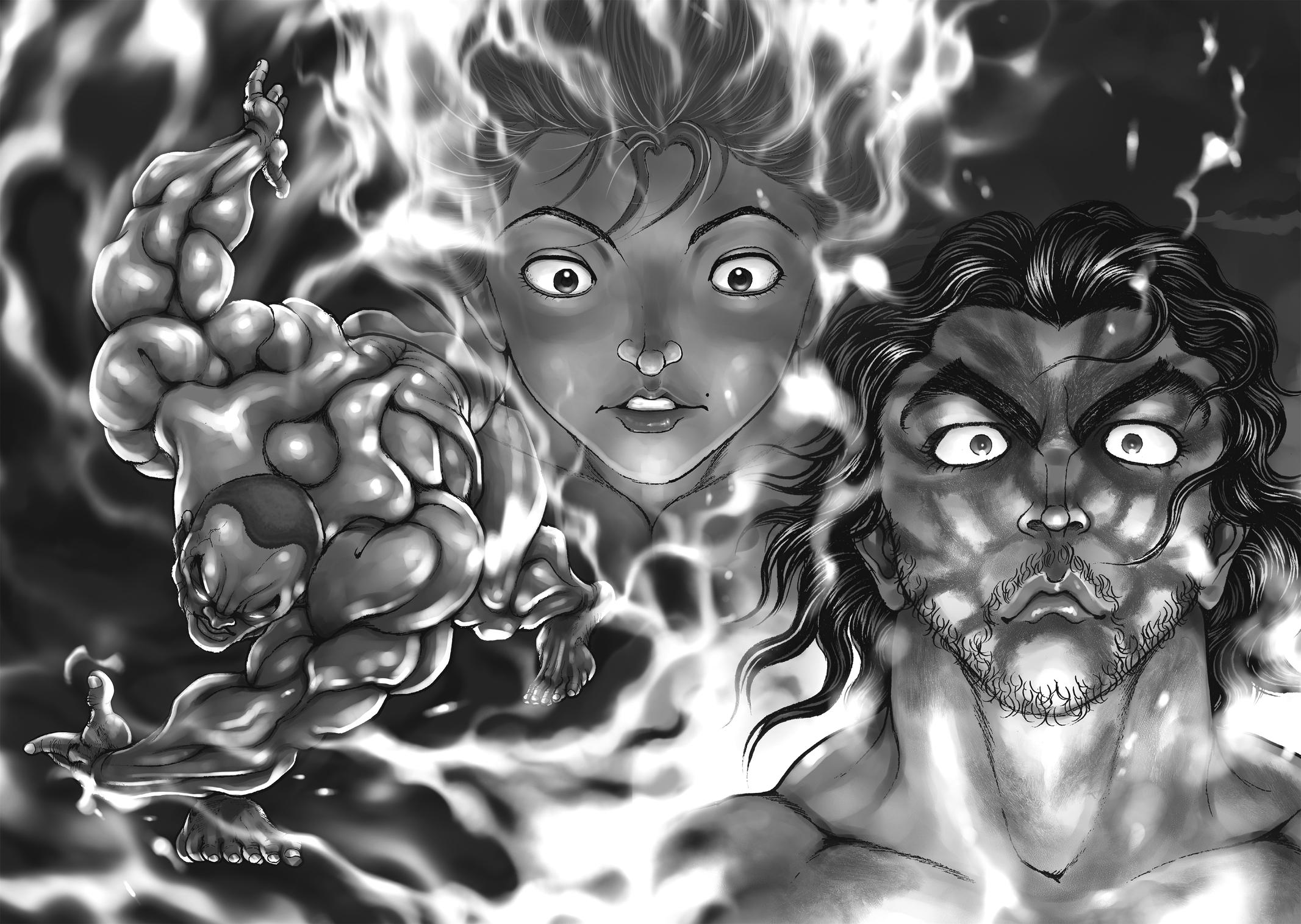 Read Baki - Son of Ogre Manga Online