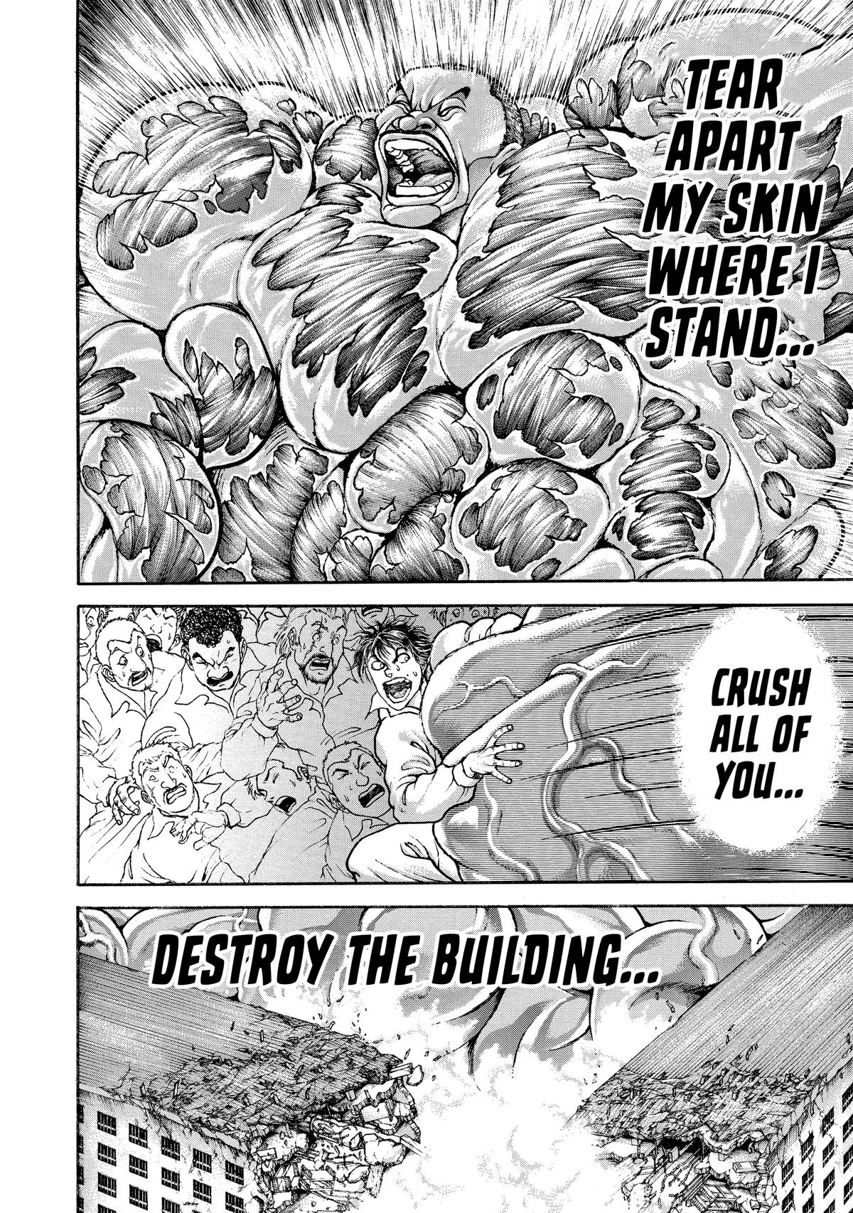 Read Baki - Son of Ogre Manga Online