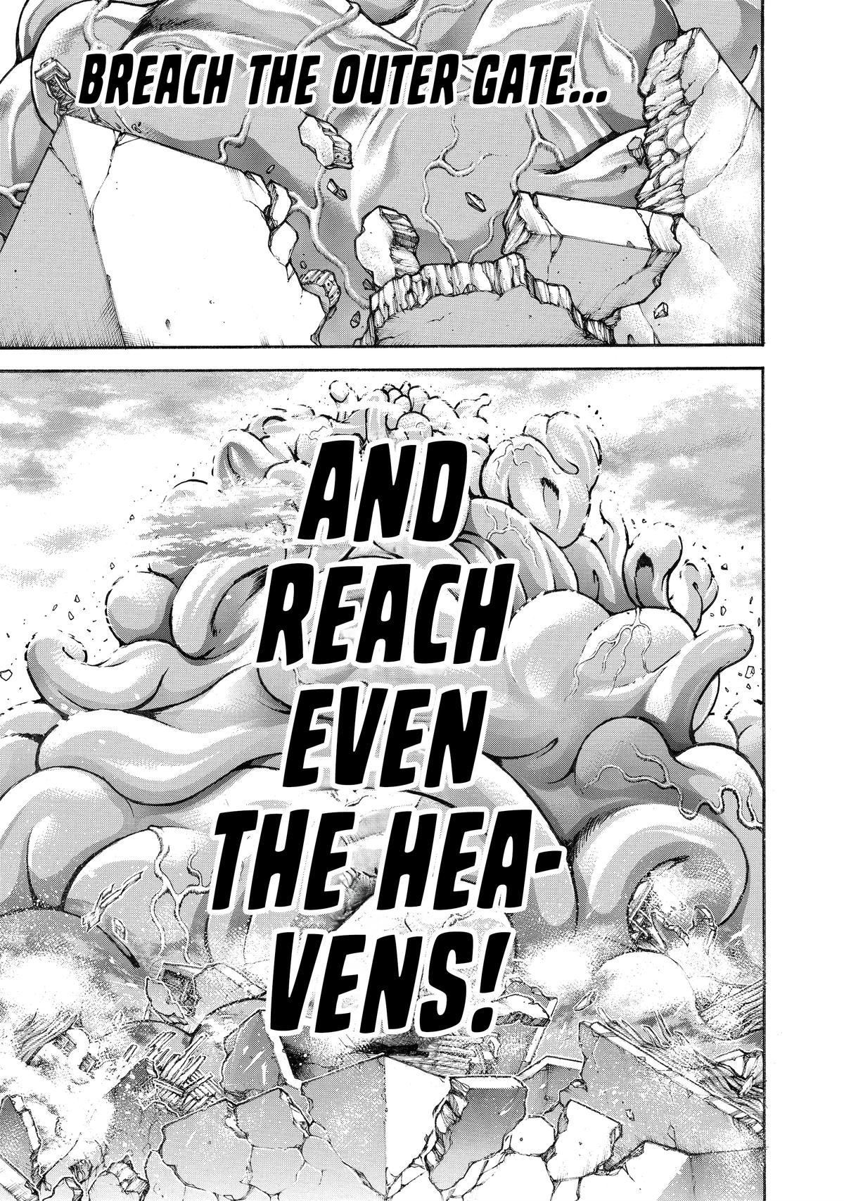 Read Baki - Son of Ogre Manga Online
