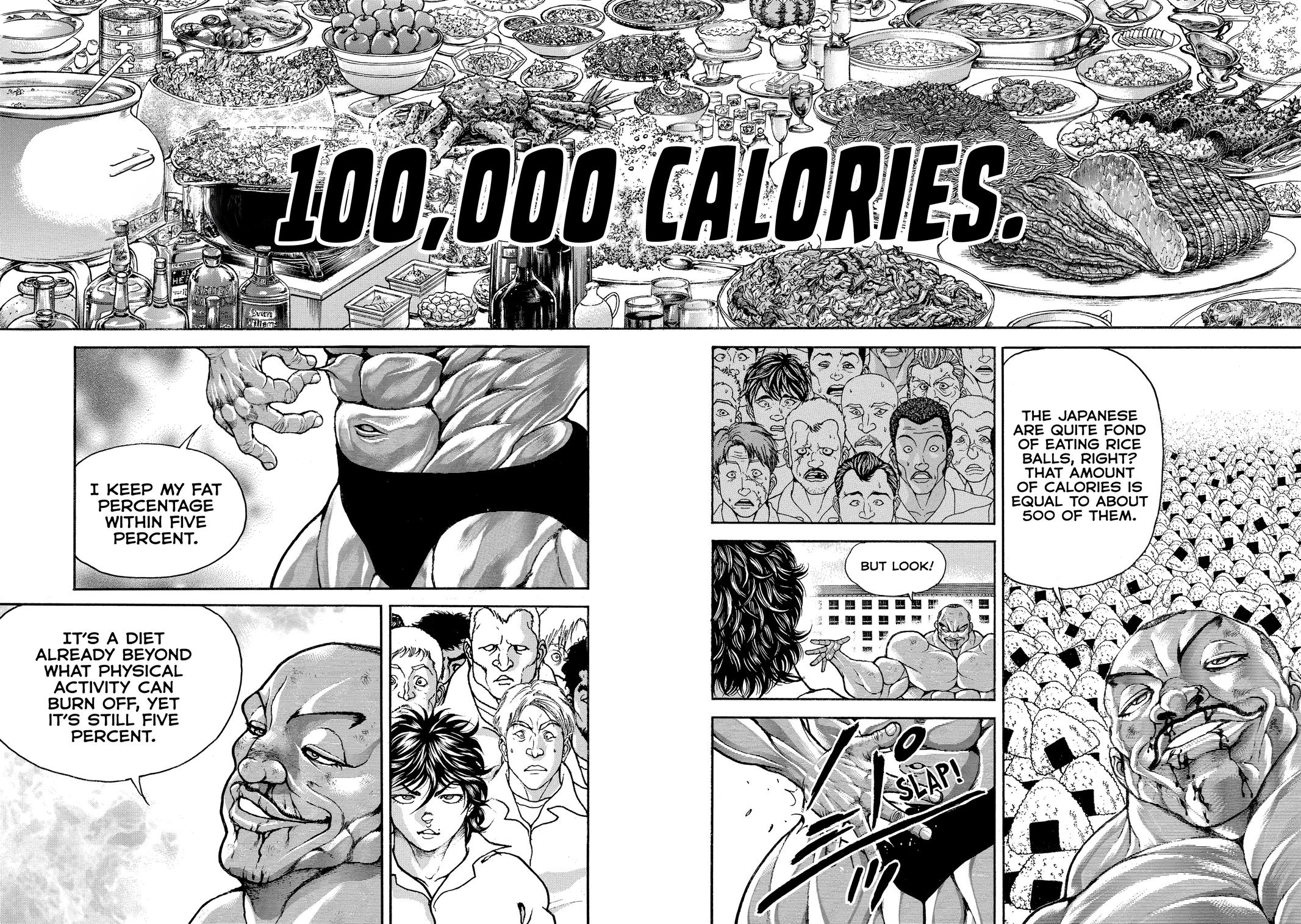 Read Baki - Son of Ogre Manga Online
