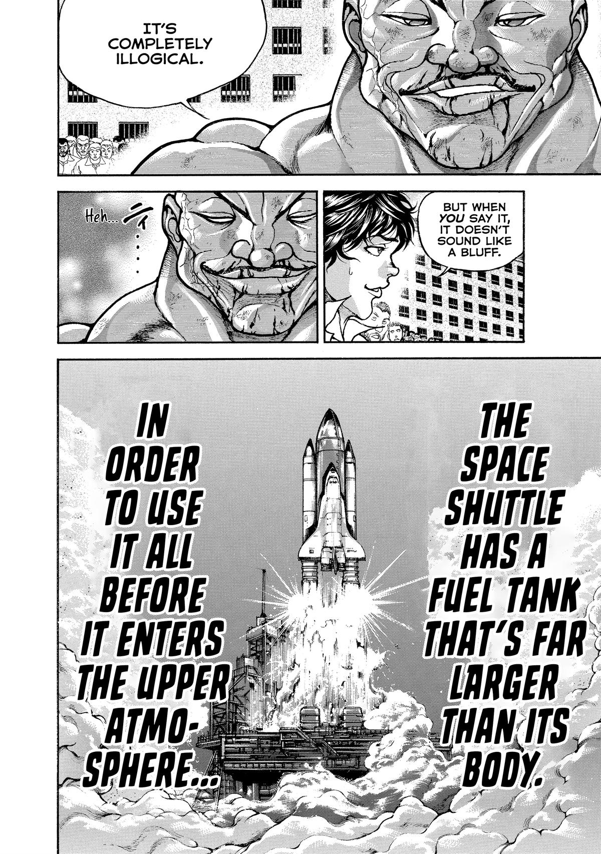 Read Baki - Son of Ogre Manga Online