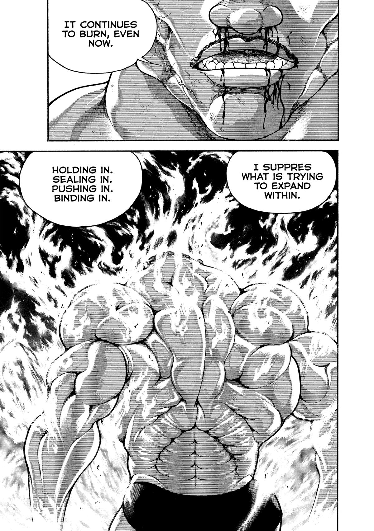Read Baki - Son of Ogre Manga Online