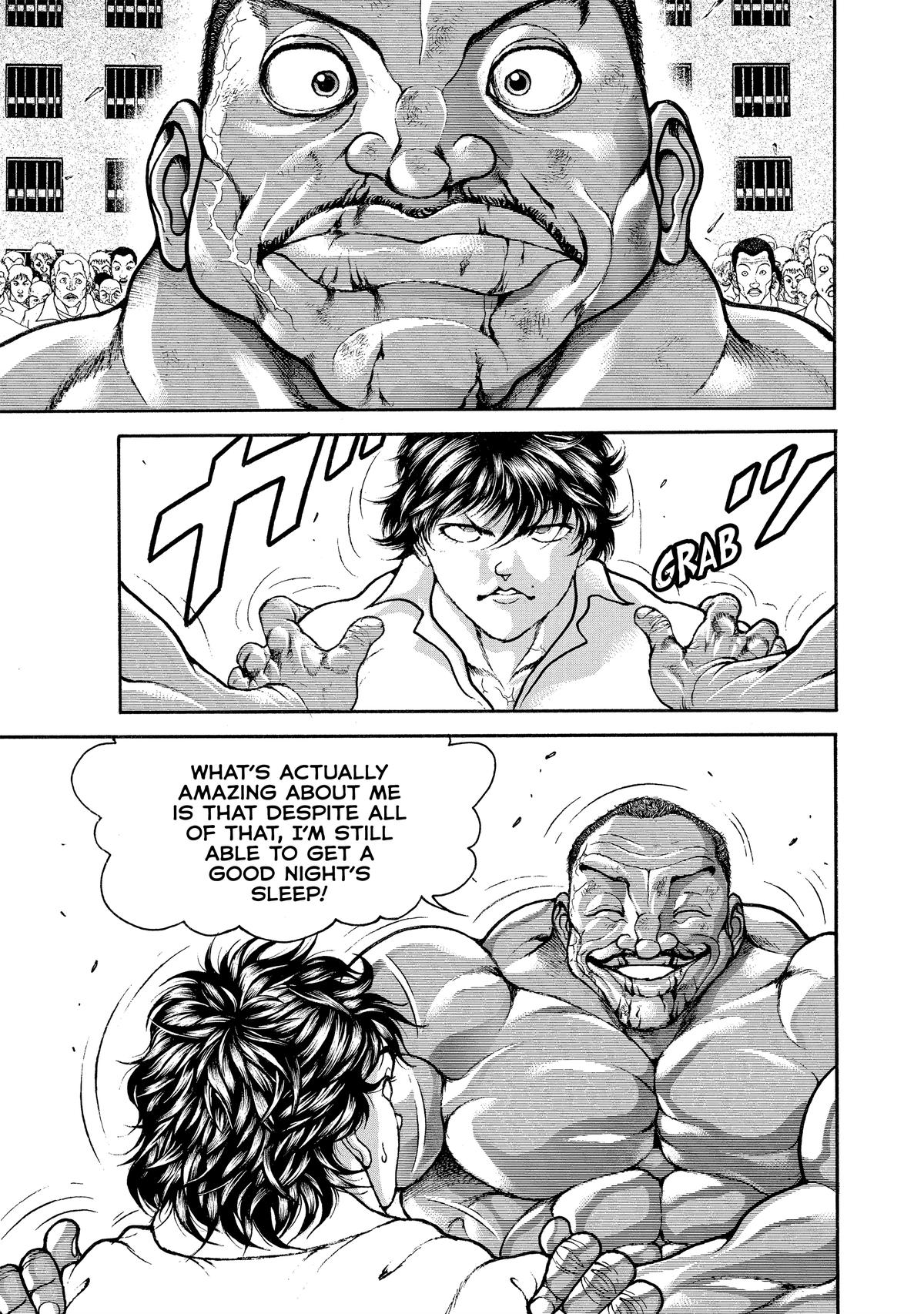 Read Baki - Son of Ogre Manga Online