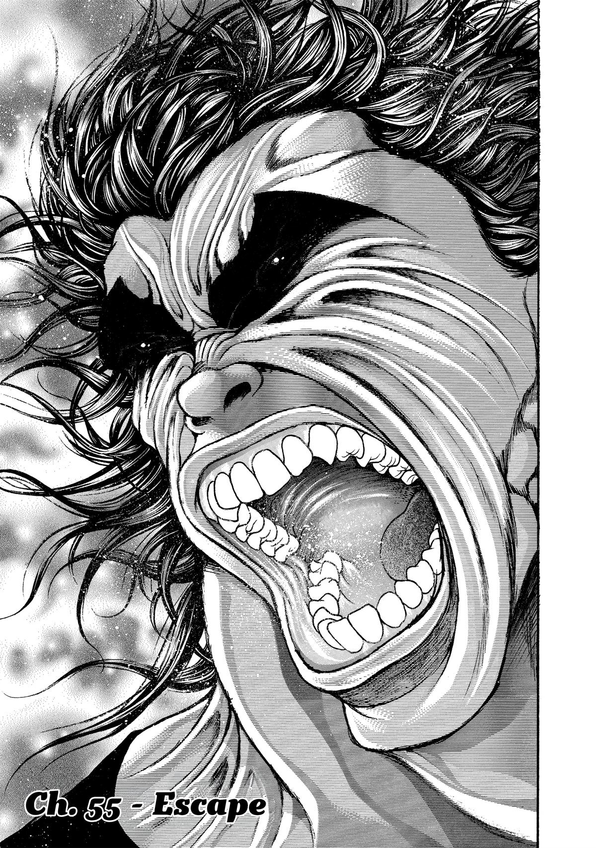 Read Baki - Son of Ogre Manga Online