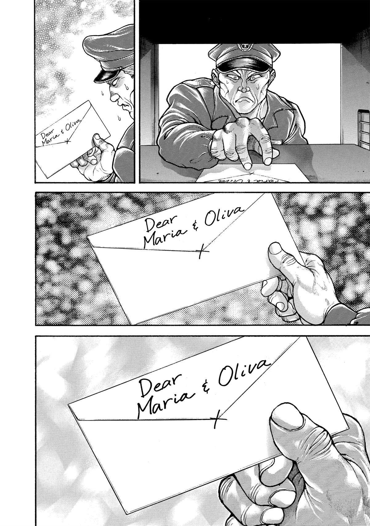 Read Baki - Son of Ogre Manga Online