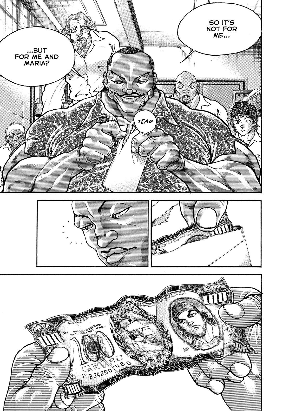 Read Baki - Son of Ogre Manga Online