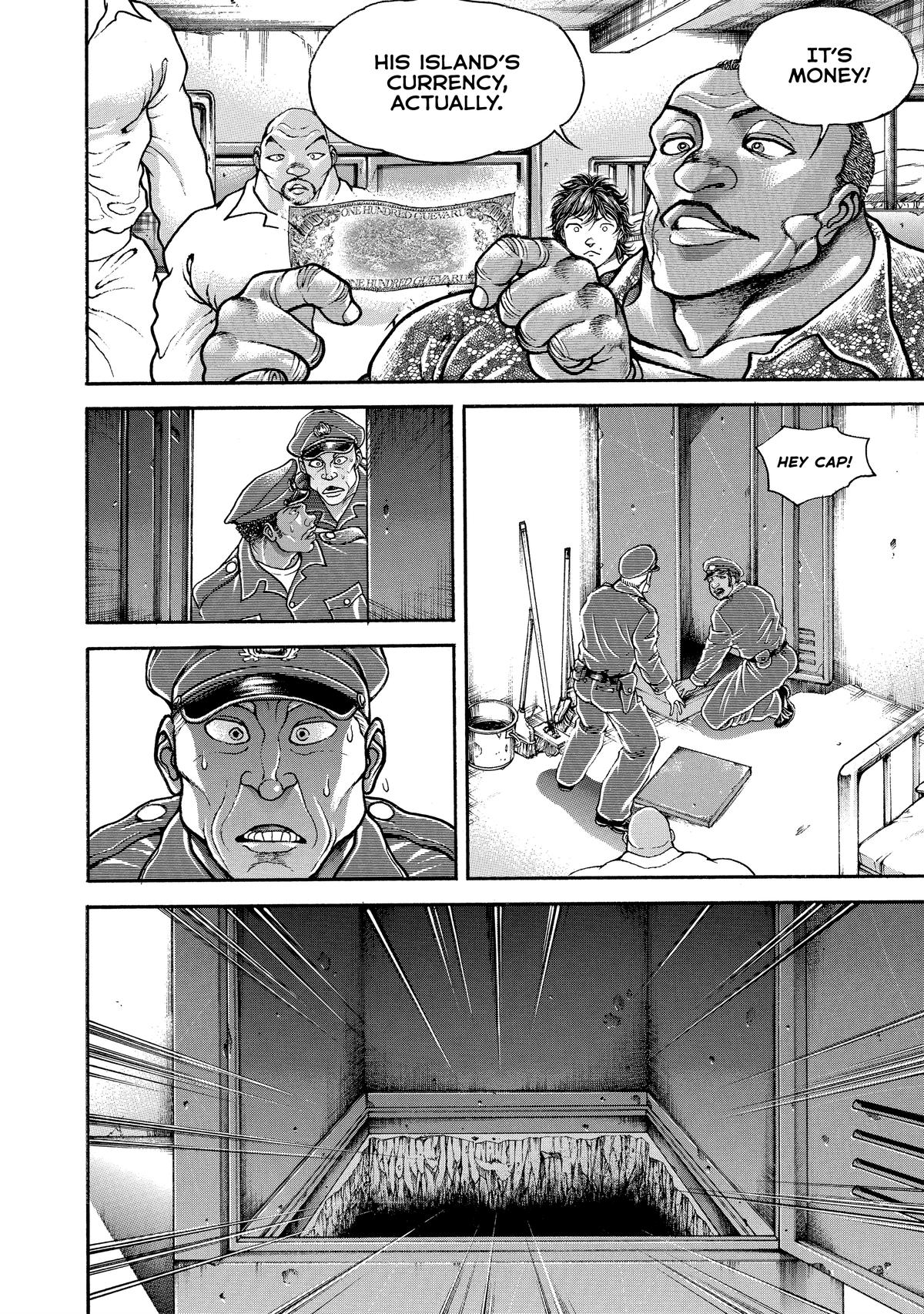 Read Baki - Son of Ogre Manga Online