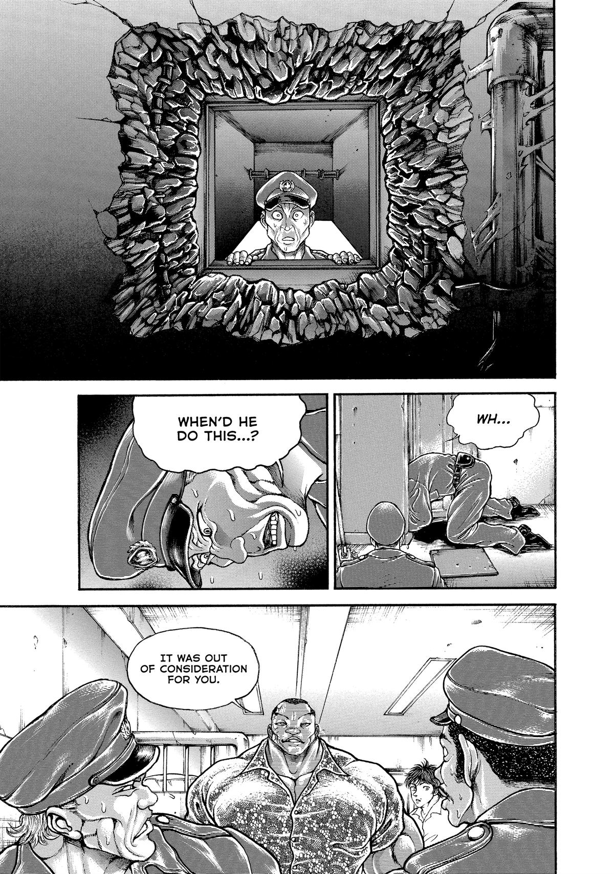 Read Baki - Son of Ogre Manga Online