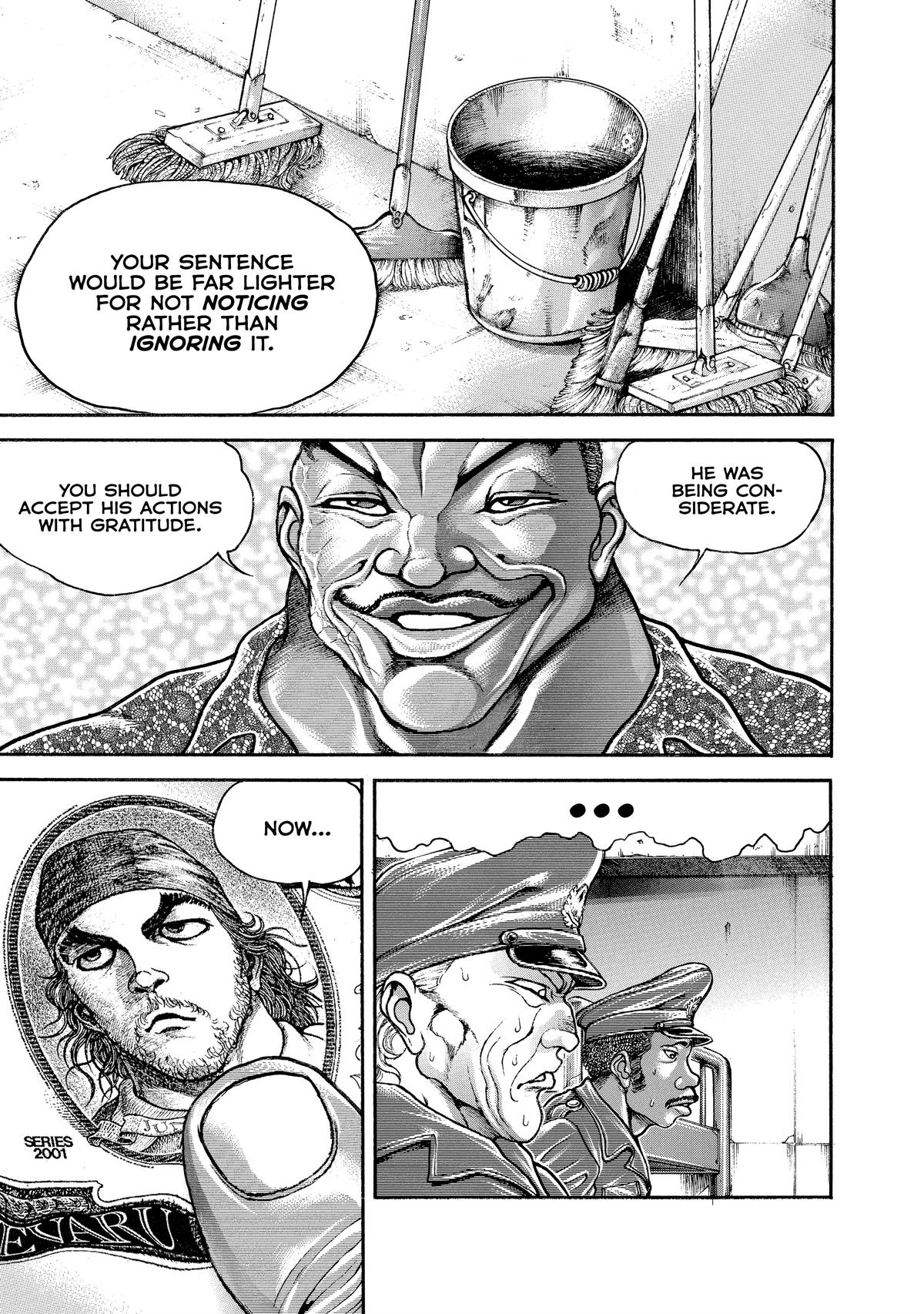 Read Baki - Son of Ogre Manga Online