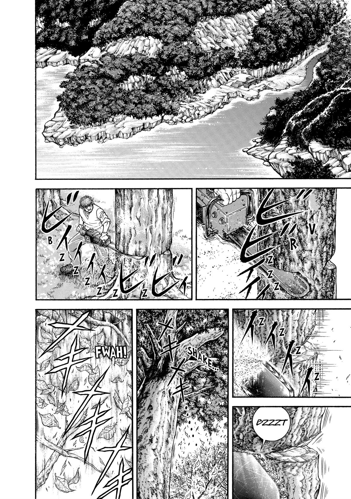 Read Baki - Son of Ogre Manga Online
