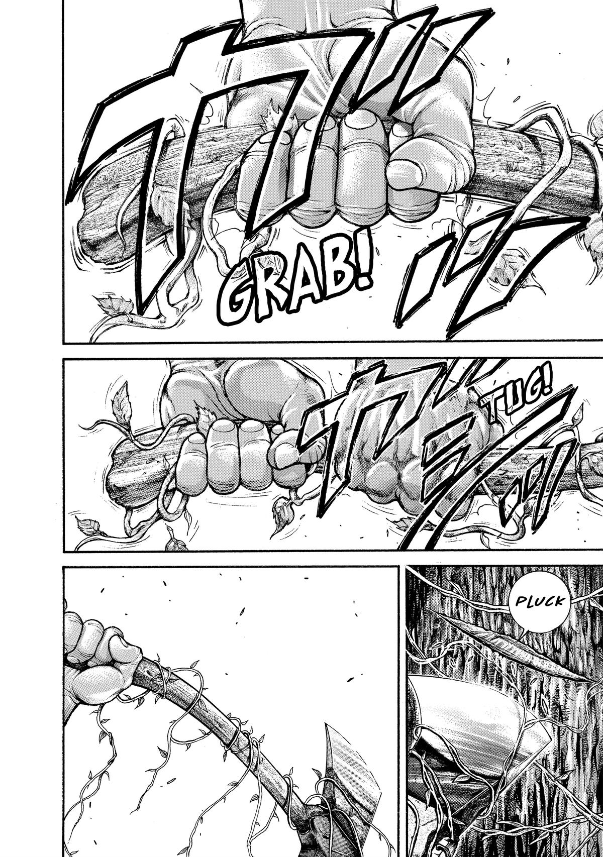 Read Baki - Son of Ogre Manga Online