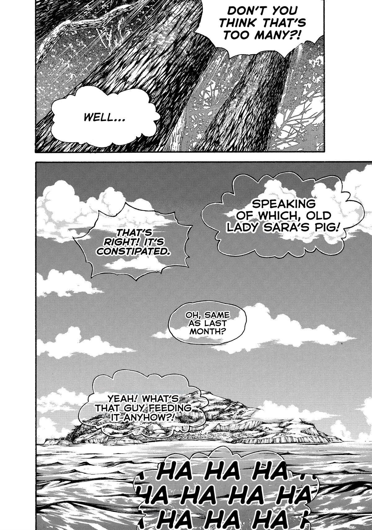 Read Baki - Son of Ogre Manga Online