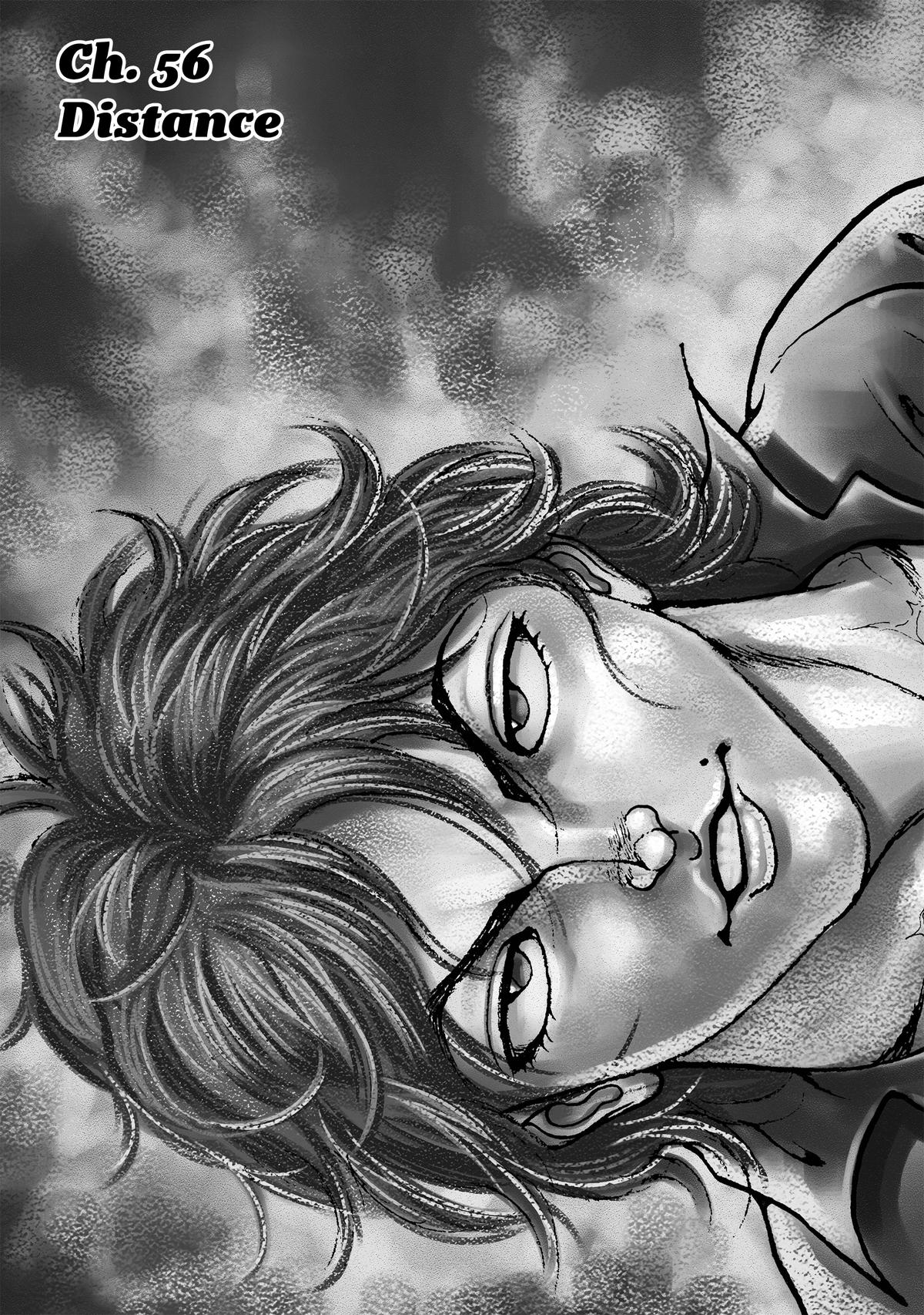 Read Baki - Son of Ogre Manga Online