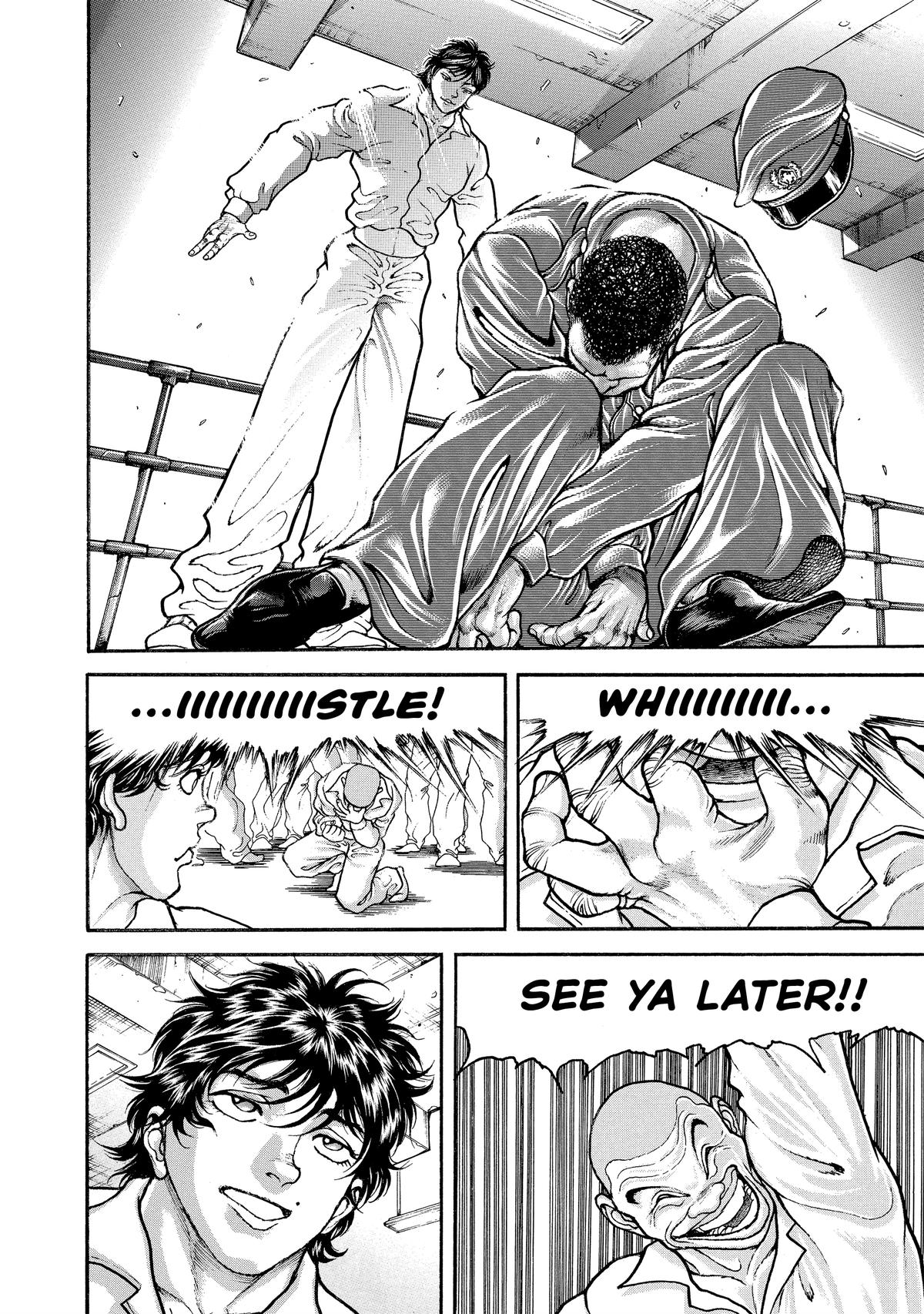 Read Baki - Son of Ogre Manga Online