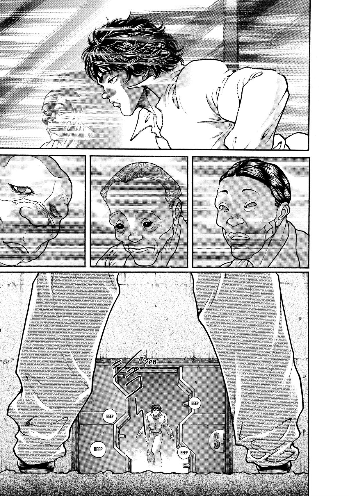 Read Baki - Son of Ogre Manga Online