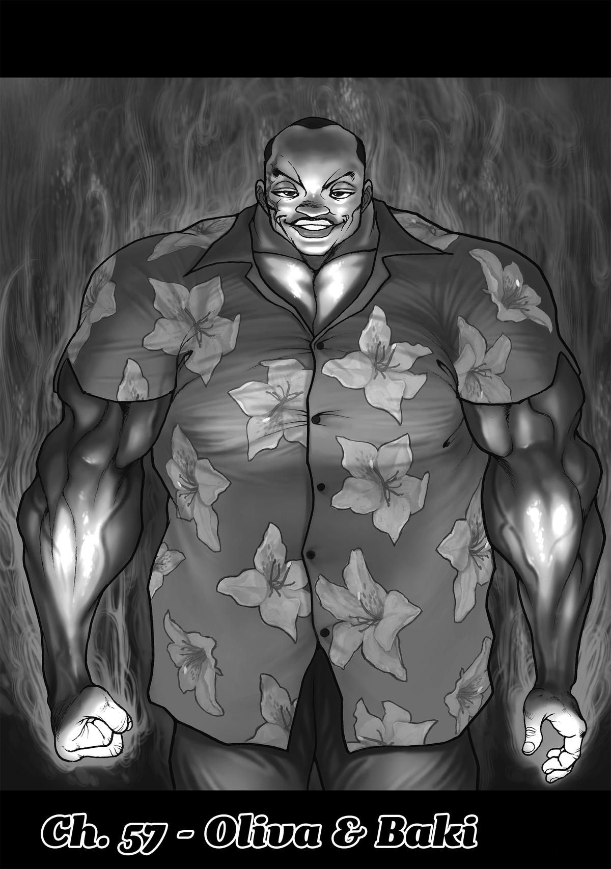 Read Baki - Son of Ogre Manga Online