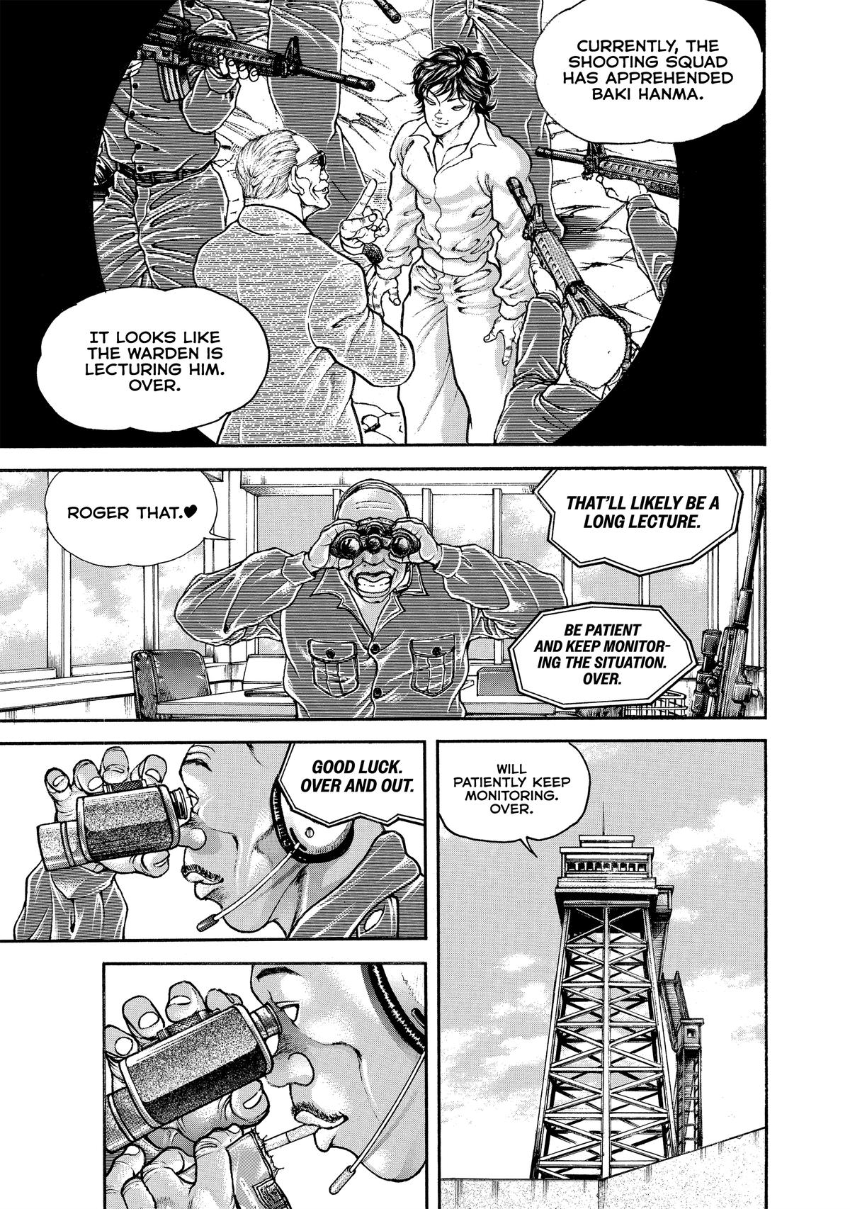 Read Baki - Son of Ogre Manga Online