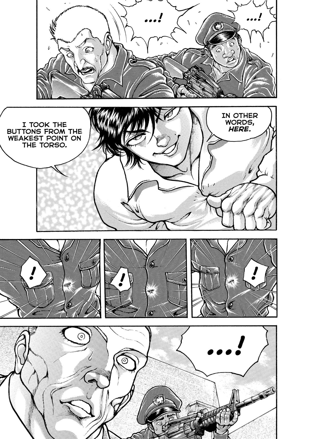 Read Baki - Son of Ogre Manga Online