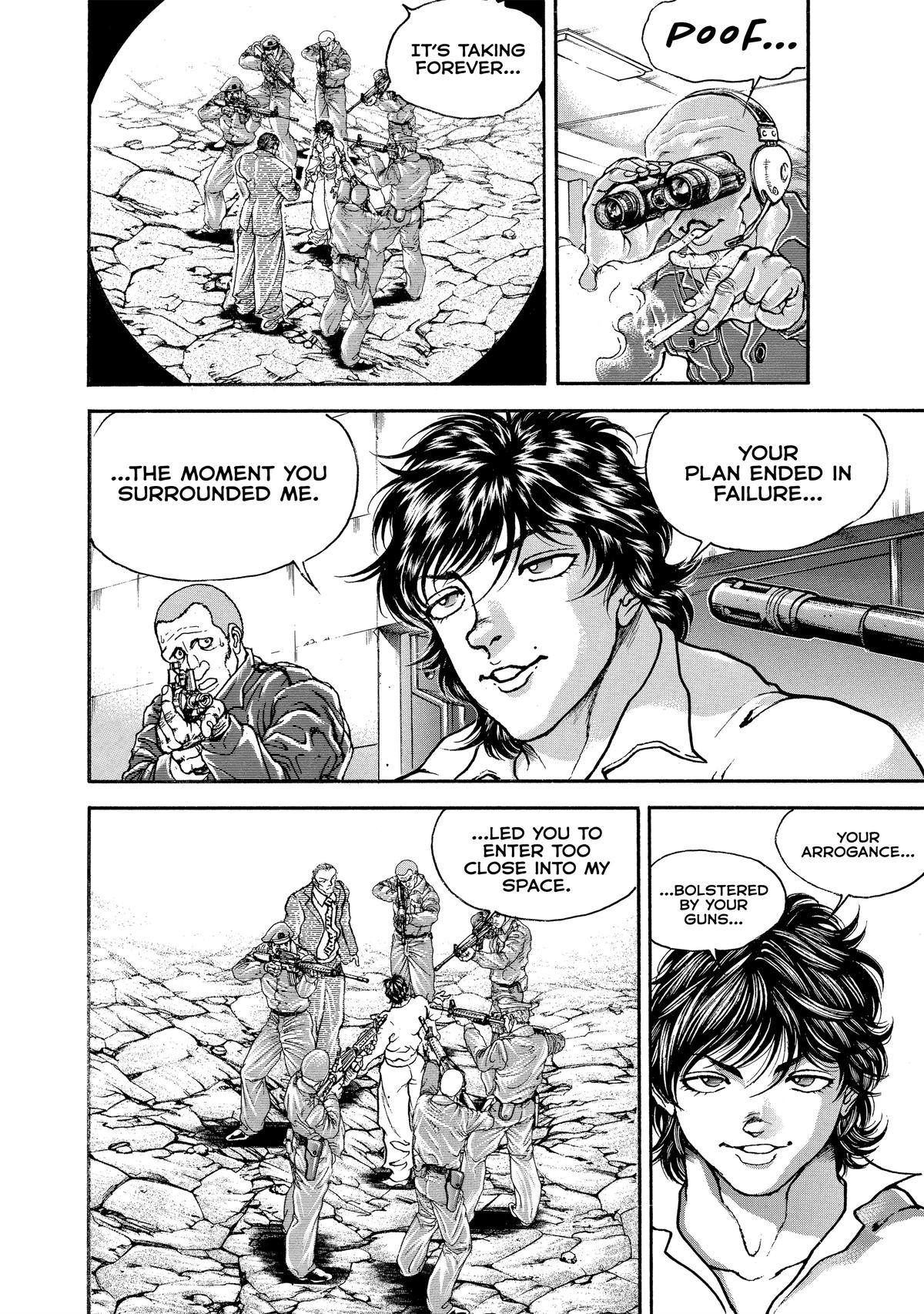 Read Baki - Son of Ogre Manga Online