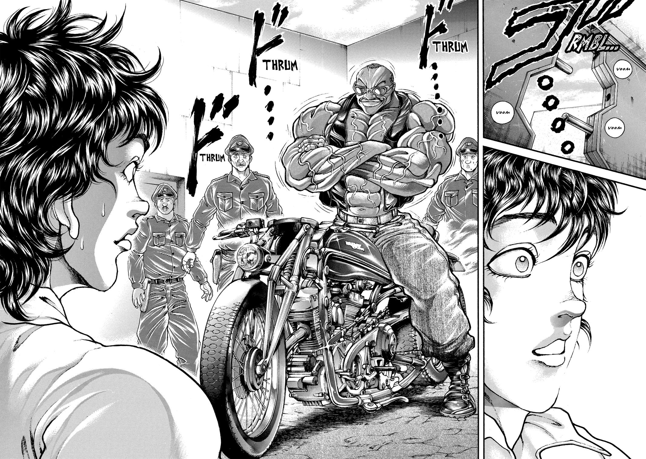 Read Baki - Son of Ogre Manga Online