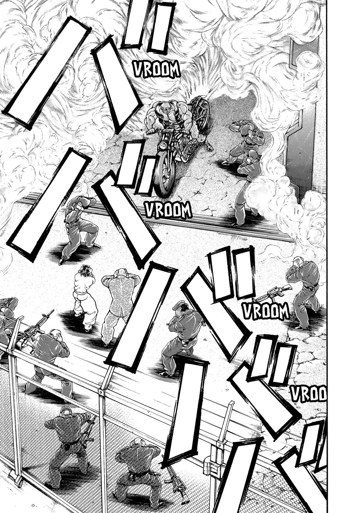 Read Baki - Son of Ogre Manga Online
