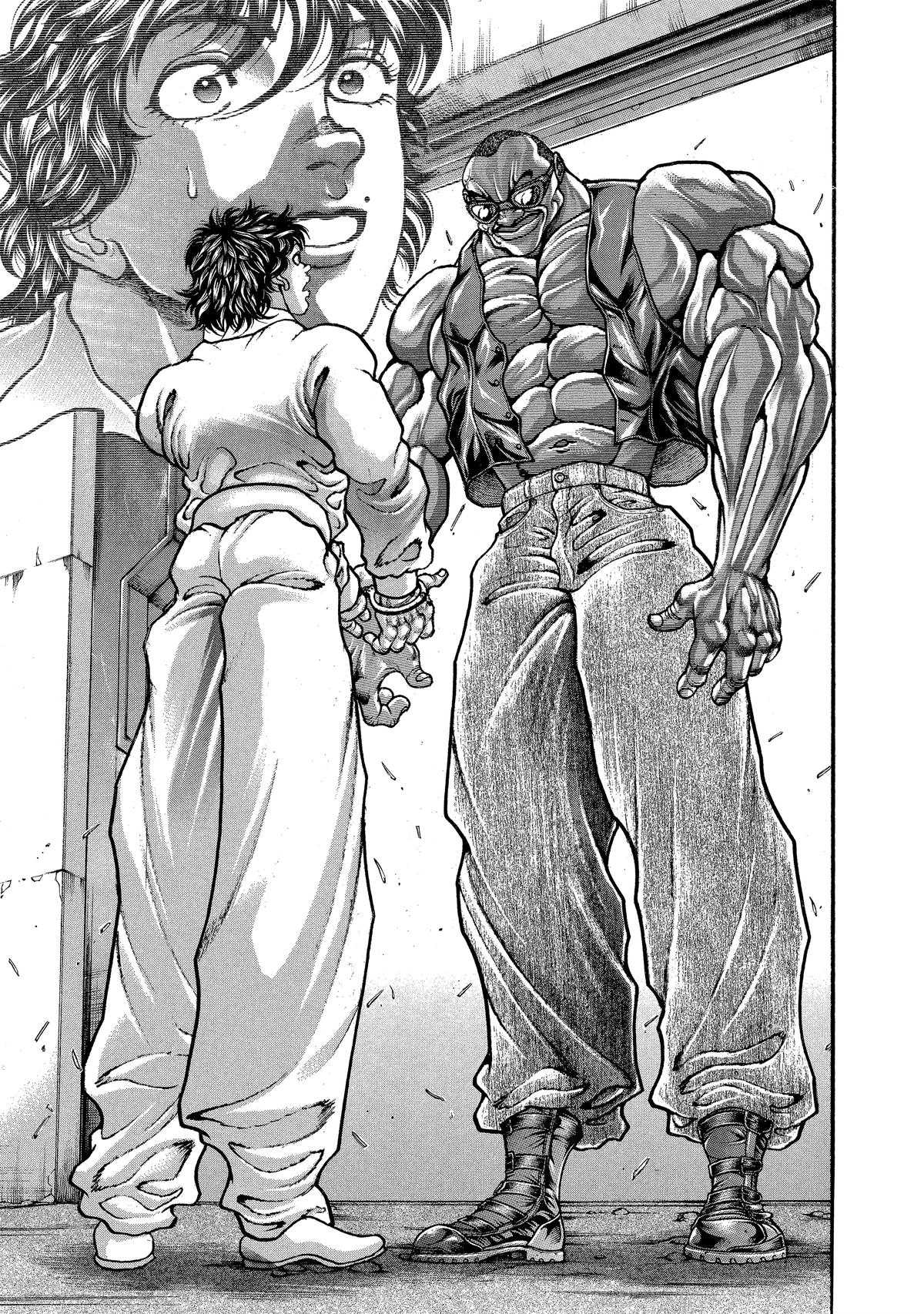 Read Baki - Son of Ogre Manga Online