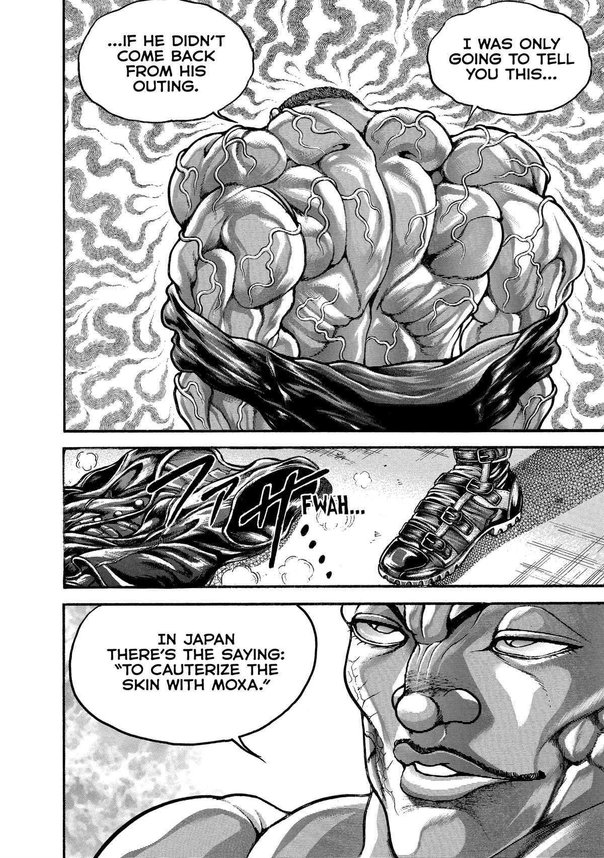 Read Baki - Son of Ogre Manga Online
