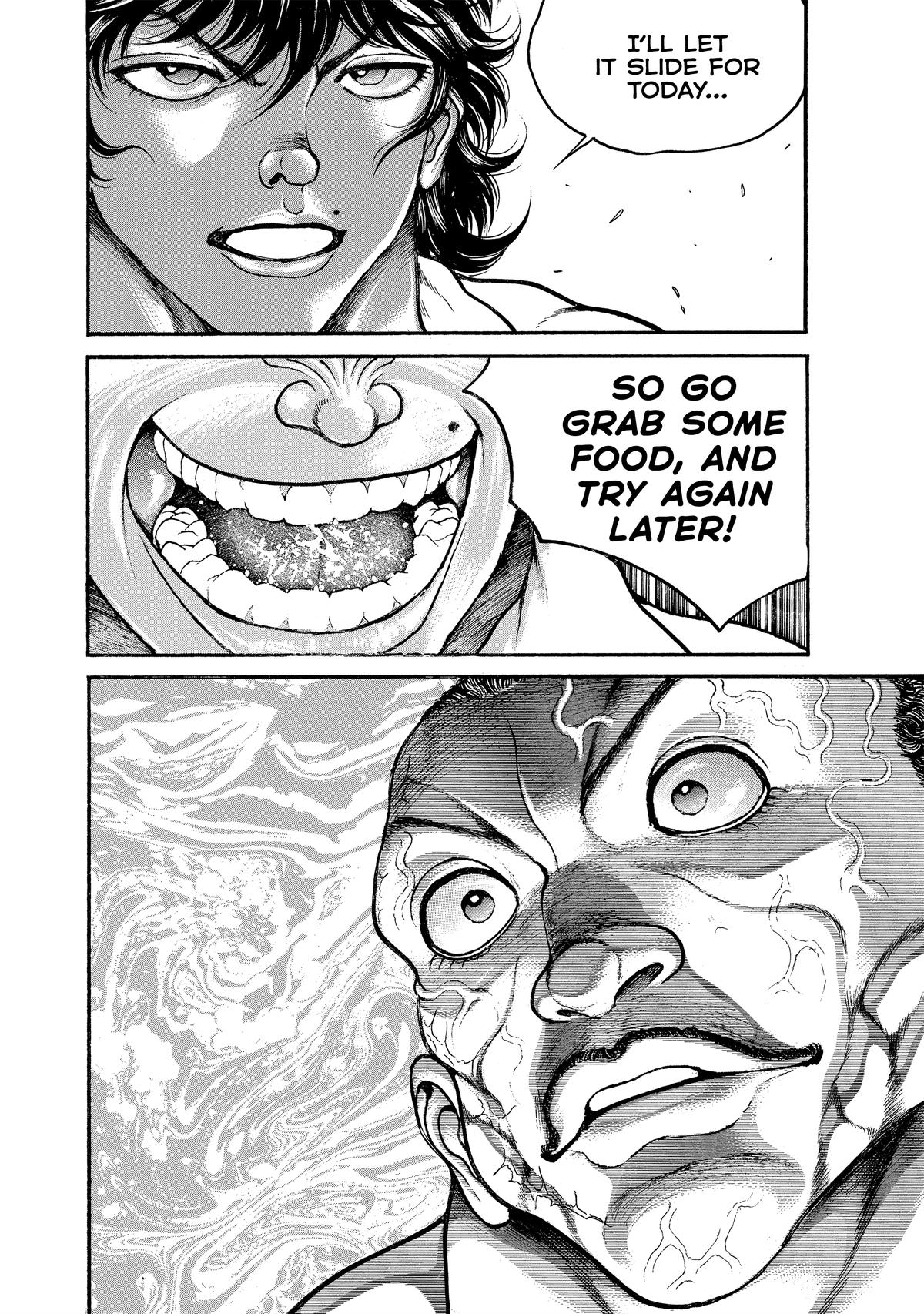 Read Baki - Son of Ogre Manga Online