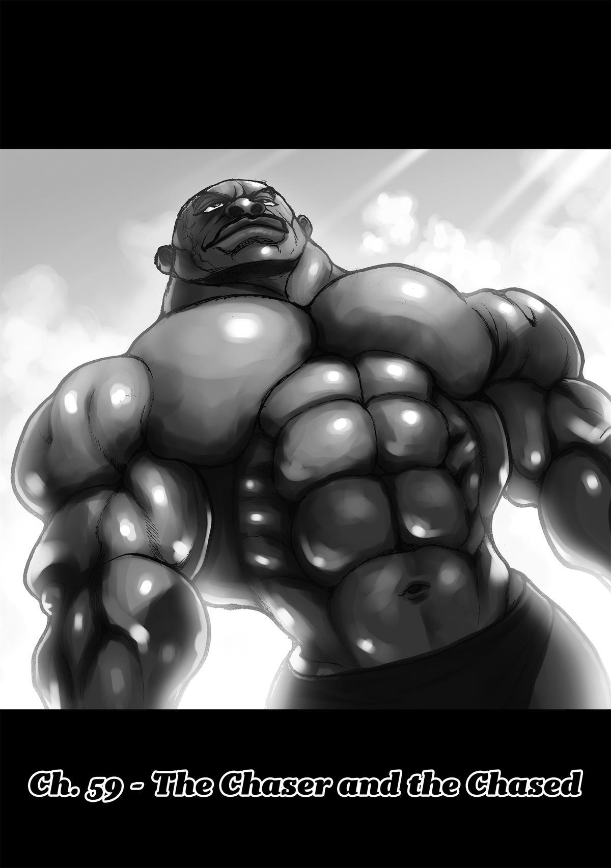 Read Baki - Son of Ogre Manga Online