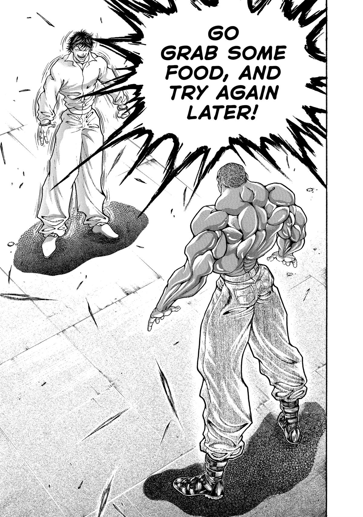 Read Baki - Son of Ogre Manga Online