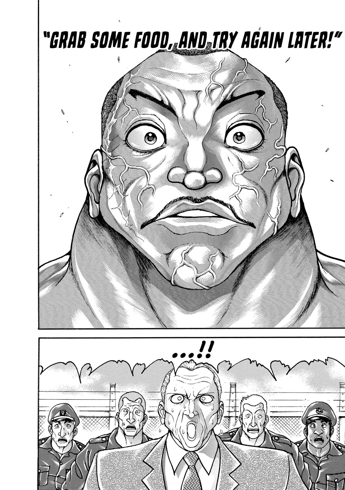 Read Baki - Son of Ogre Manga Online