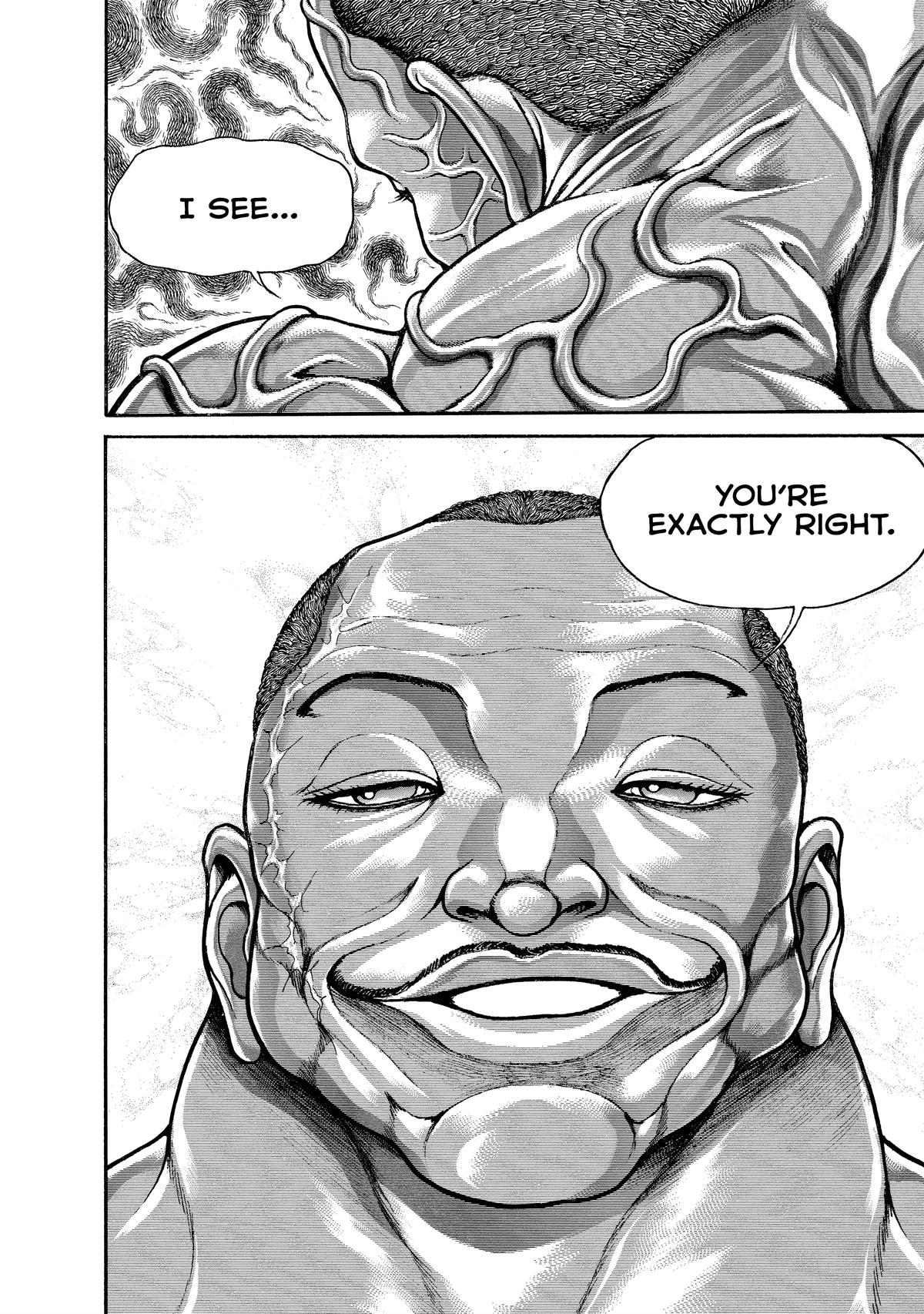 Read Baki - Son of Ogre Manga Online
